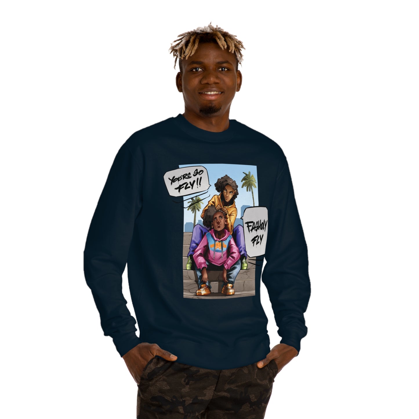 BMH "LovelyDayz" | Sweatshirt