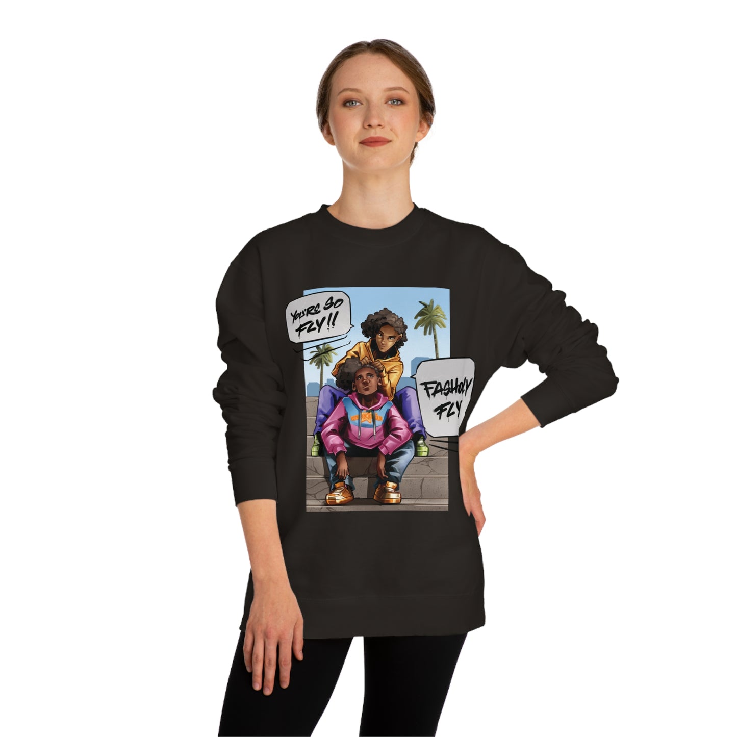 BMH "LovelyDayz" | Sweatshirt