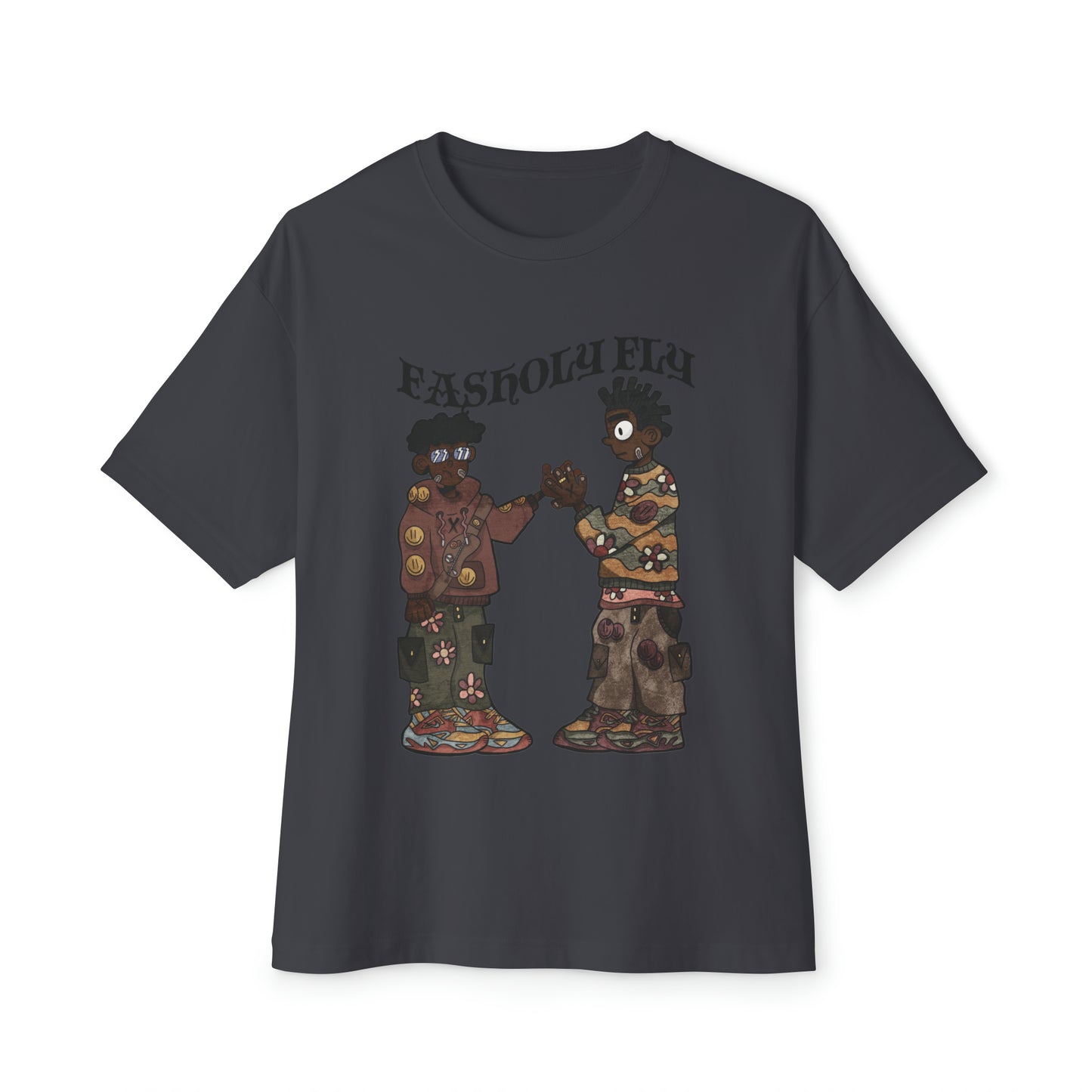 MudBrothas | Boxy Tee