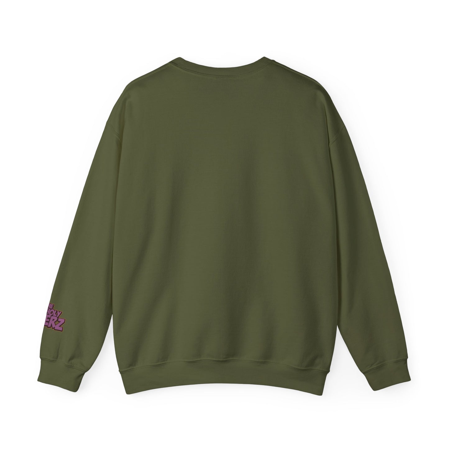 The Fasholy Flyerz | Basic Sweatshirt