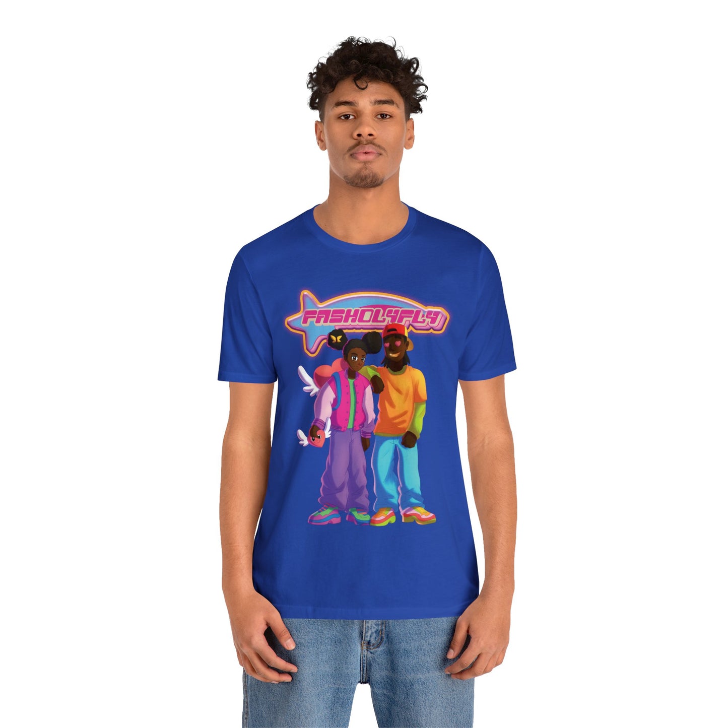 RETROFlyierz | Basic Tee