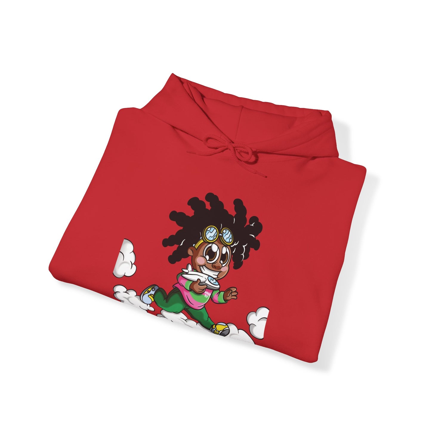 Filmore Fly | Classic Hoodie