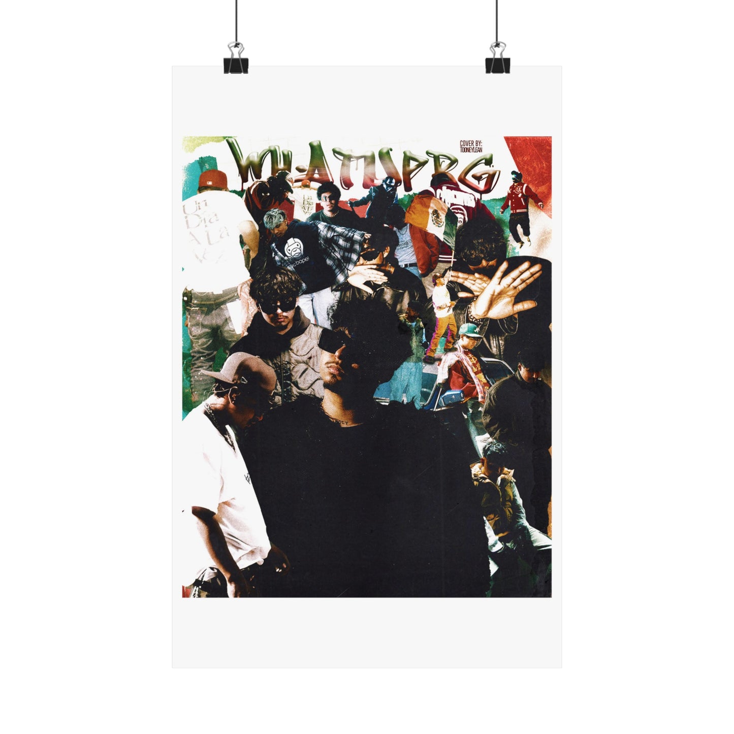 WHATUPRG | Posters Matte