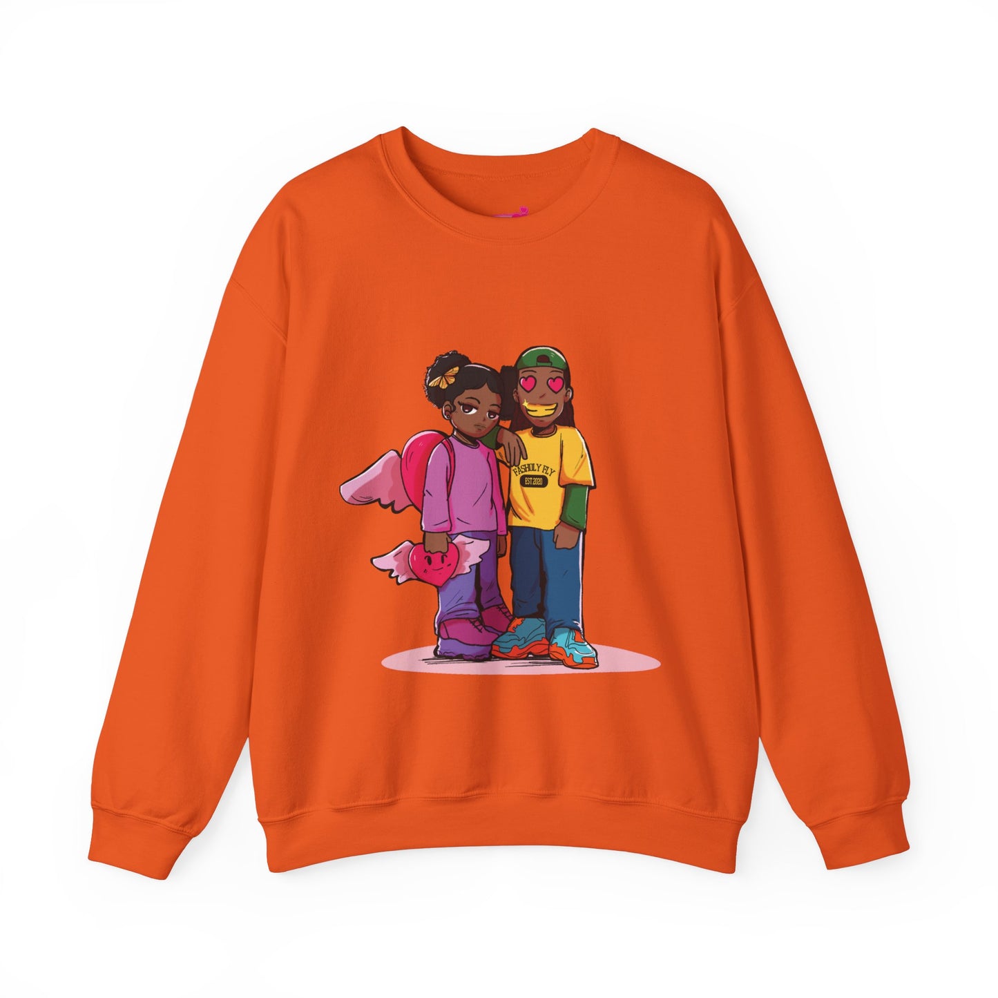 BaByFlYeRZ | Classic Sweatshirt