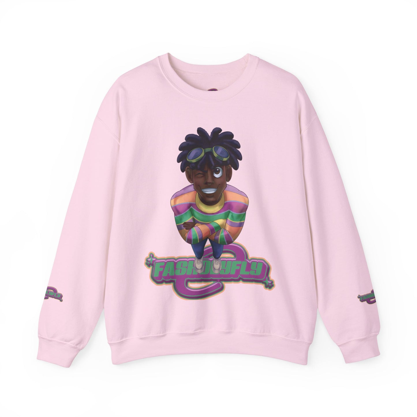 Popstat V3 | Classic Sweatshirt