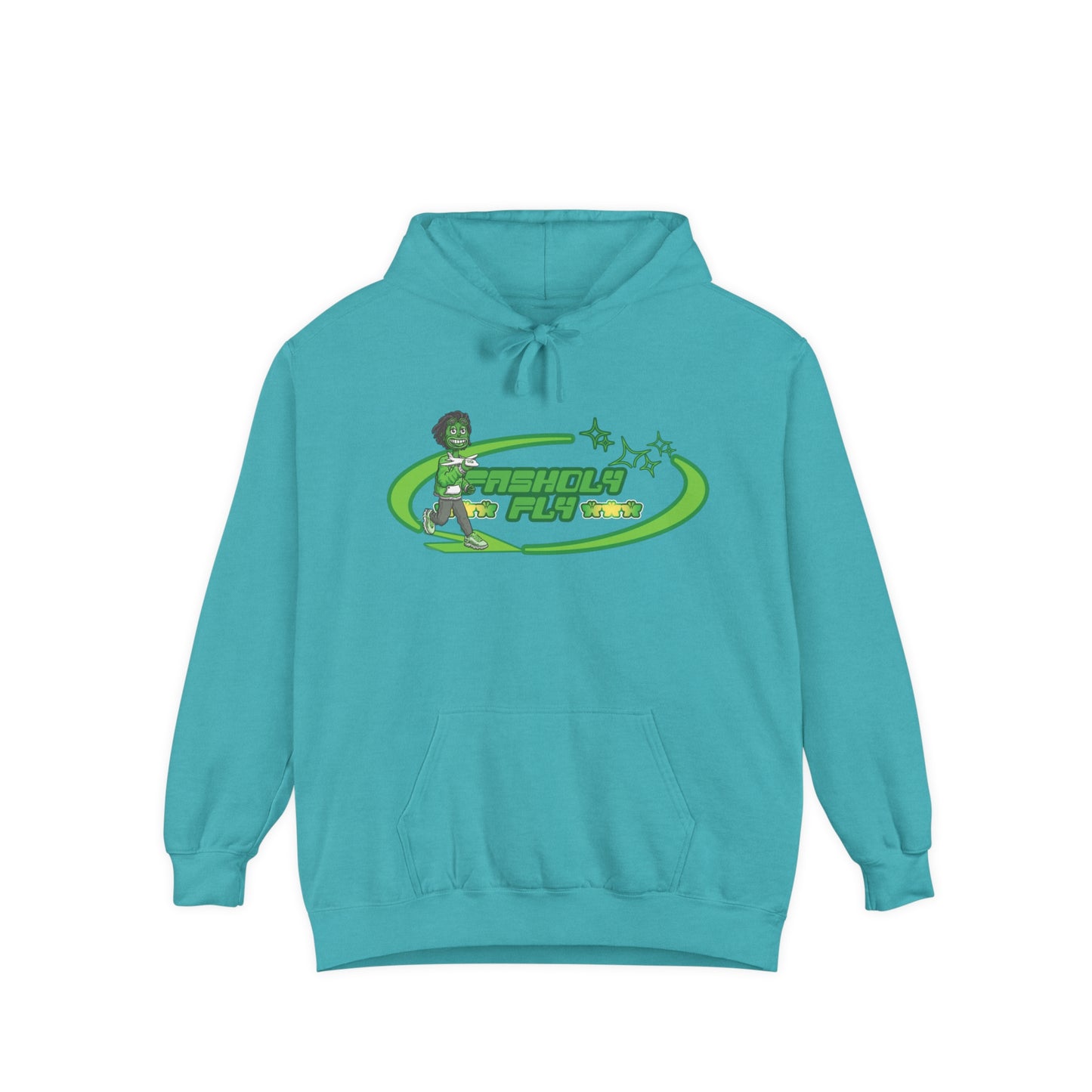 Slime Mc Fly (Hoodie) | Comfort Colors®