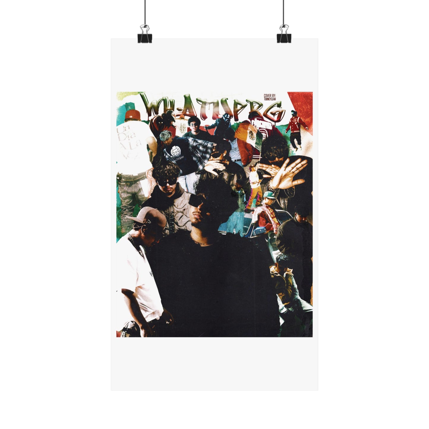 WHATUPRG | Posters Matte