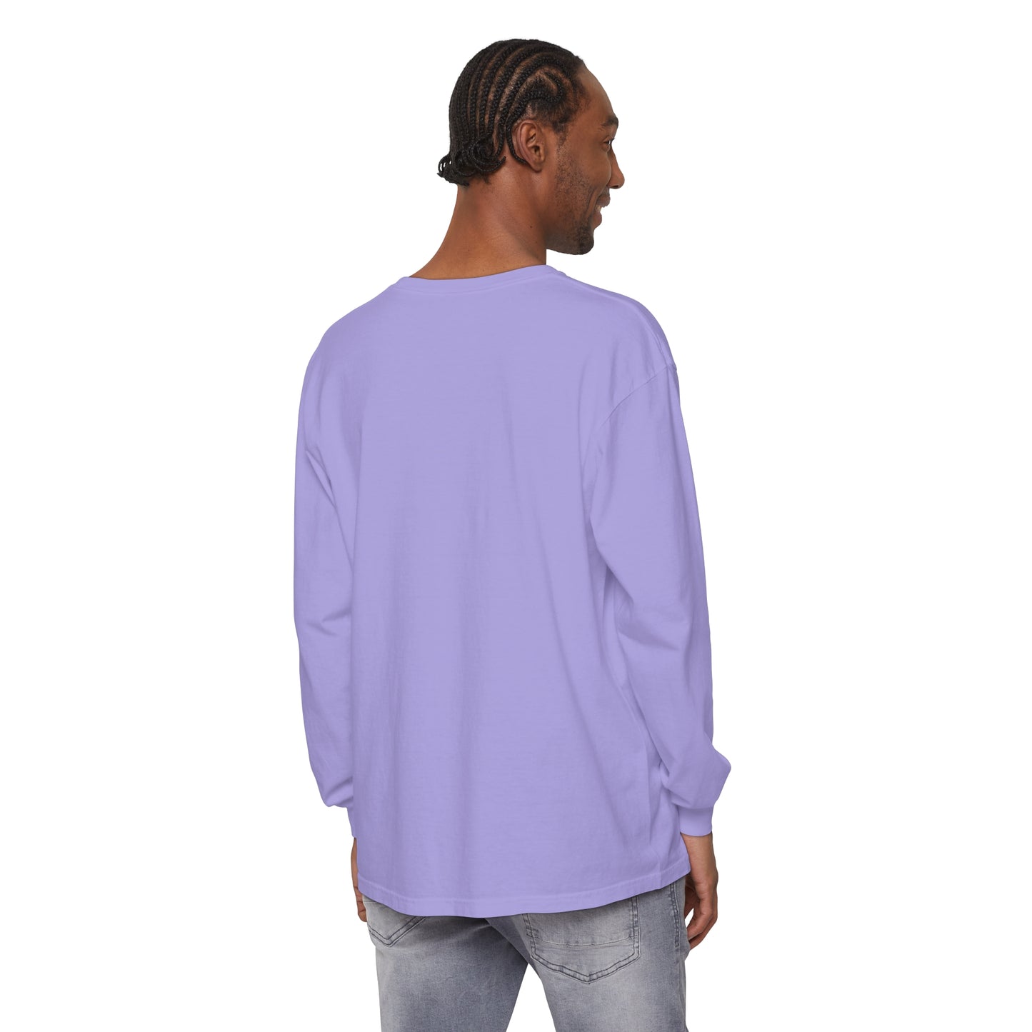 FFGreenski (Long Sleeve Tee) | Comfort Colors