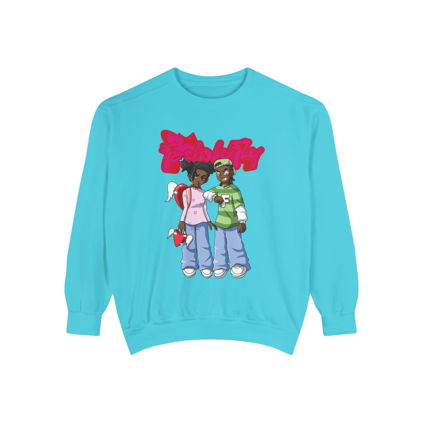 BoonyFly (Sweatshirt) | Comfort Colors®