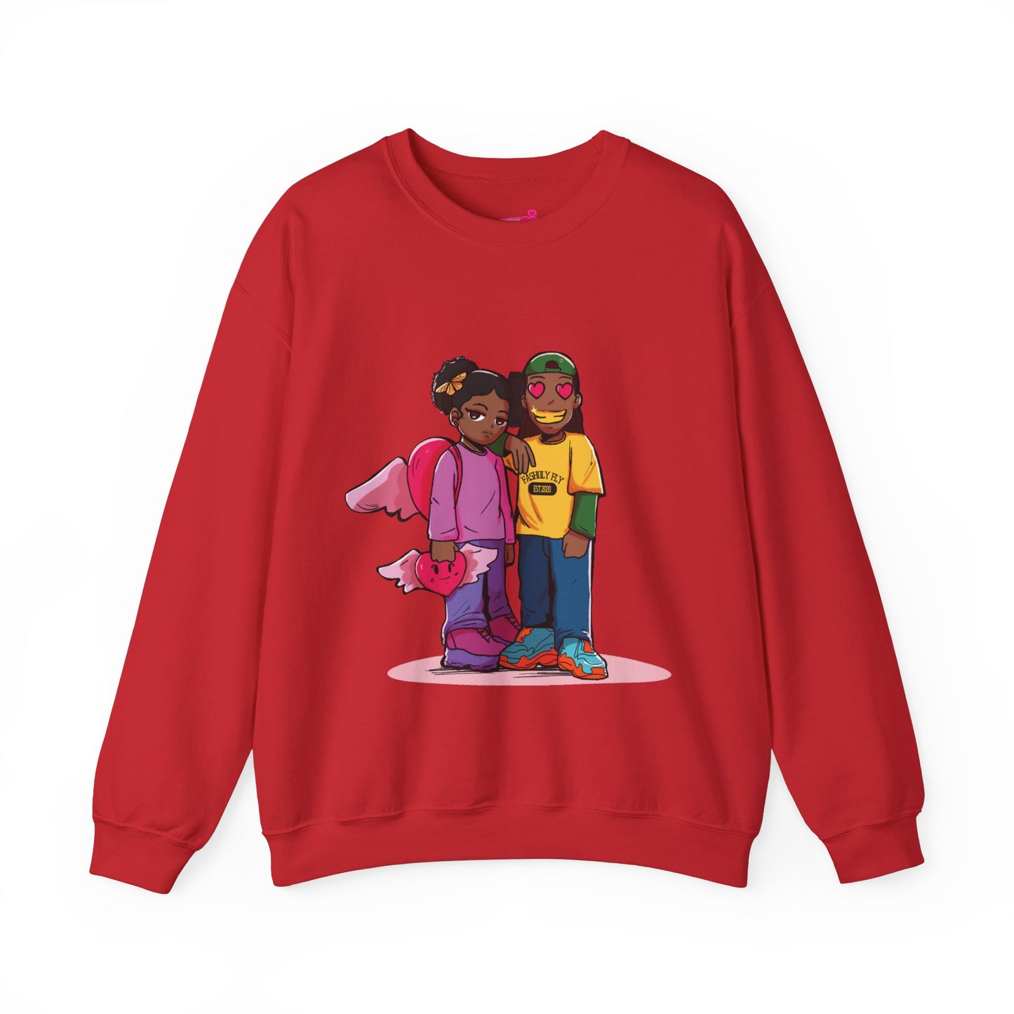 BaByFlYeRZ | Classic Sweatshirt