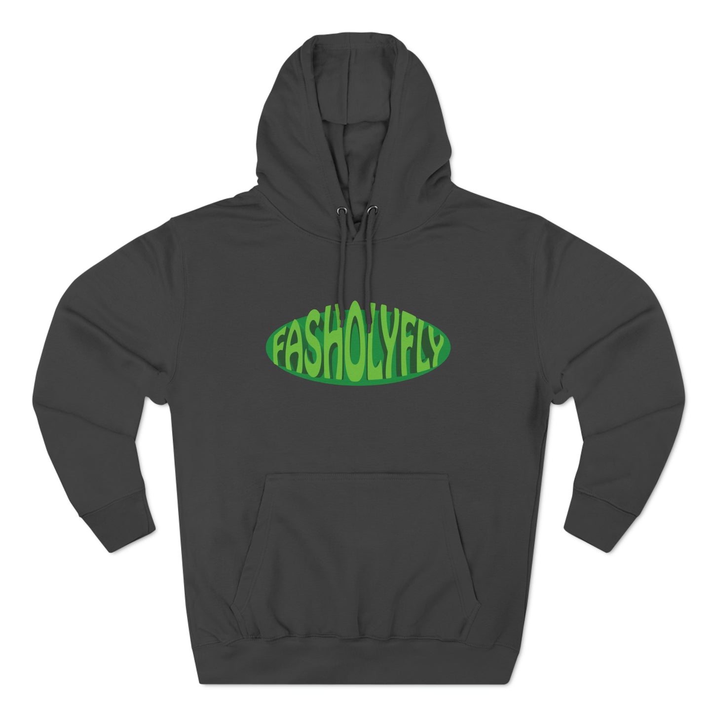 FFGreenSkii | Hoodie