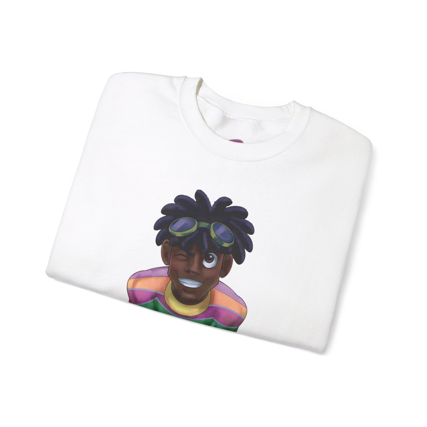 Popstat V3 | Classic Sweatshirt