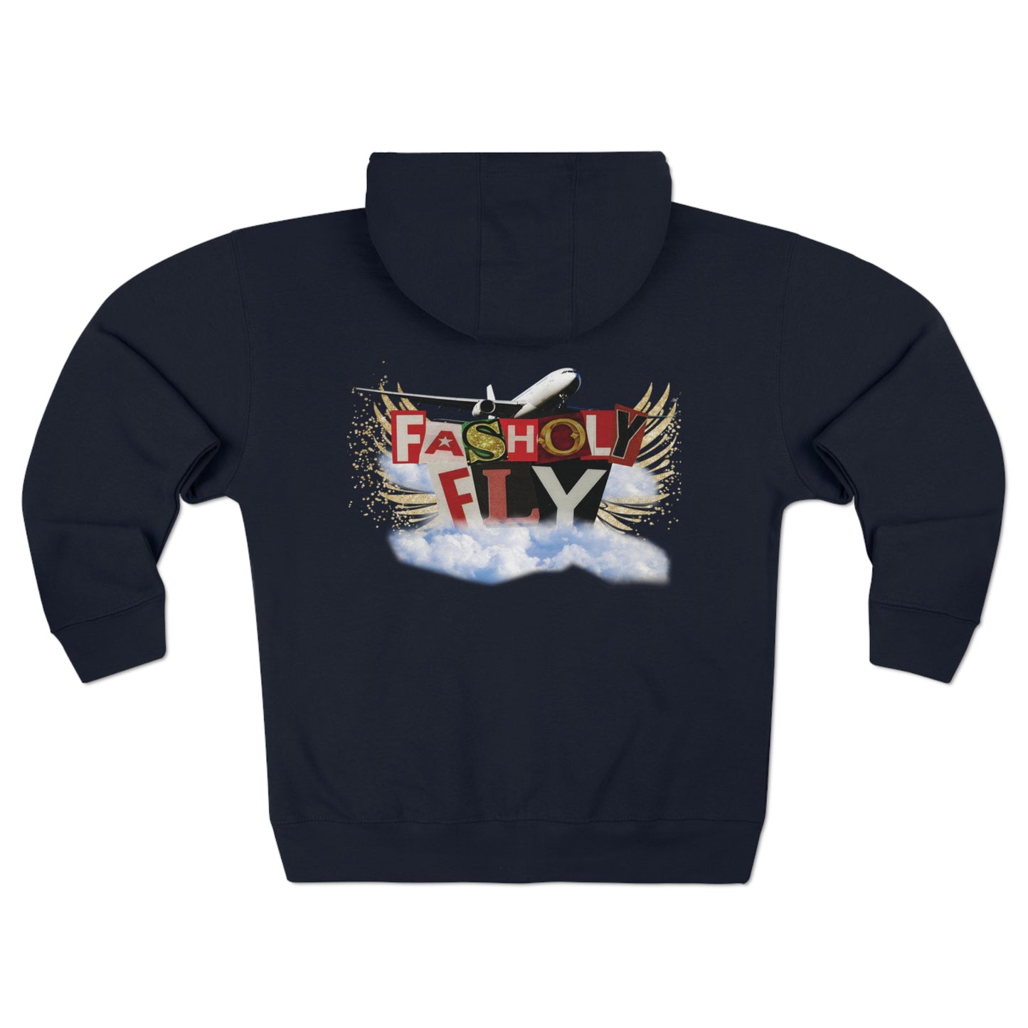 OG Fasholy Fly | Zip-up Hoodie