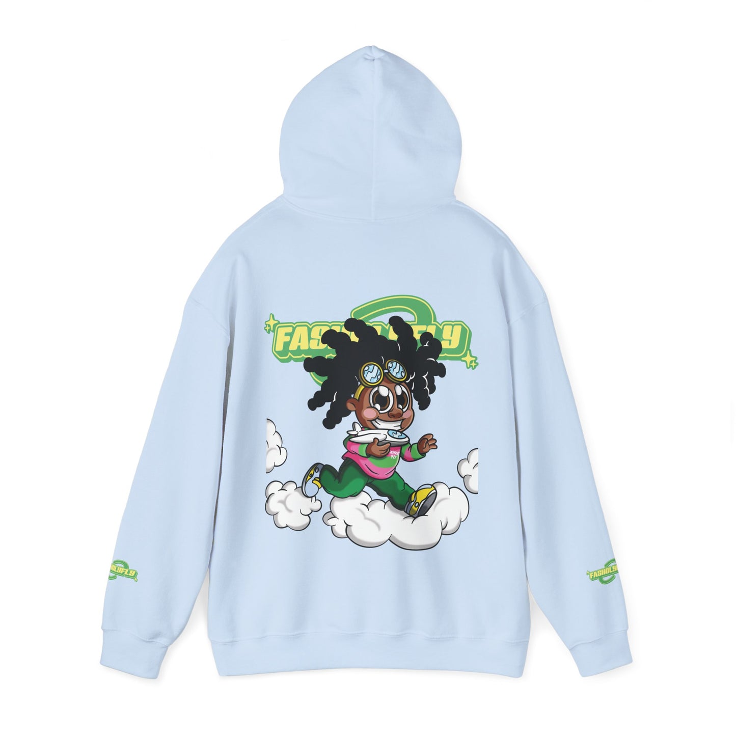 Filmore Fly | Classic Hoodie
