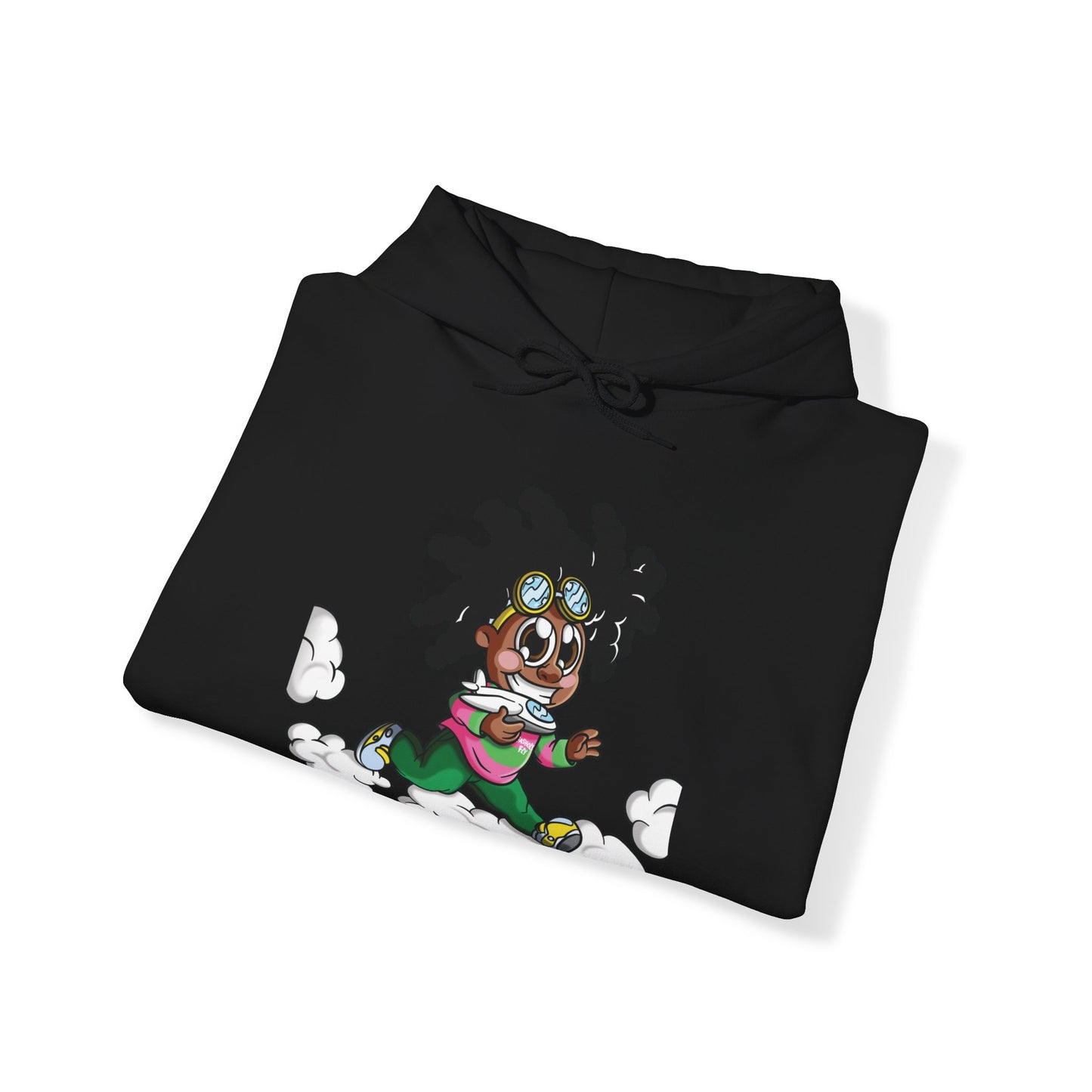 Filmore Fly | Classic Hoodie