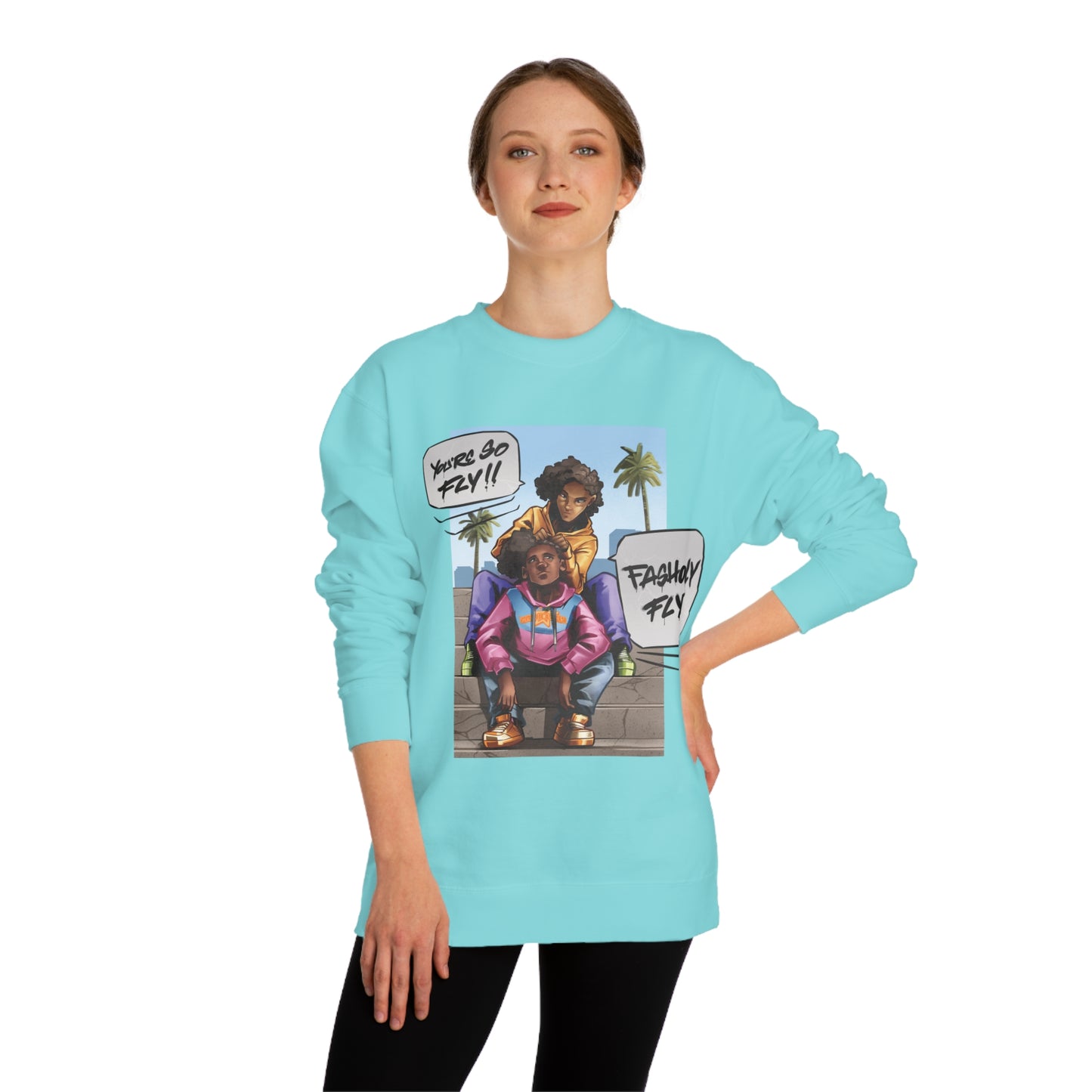 BMH "LovelyDayz" | Sweatshirt