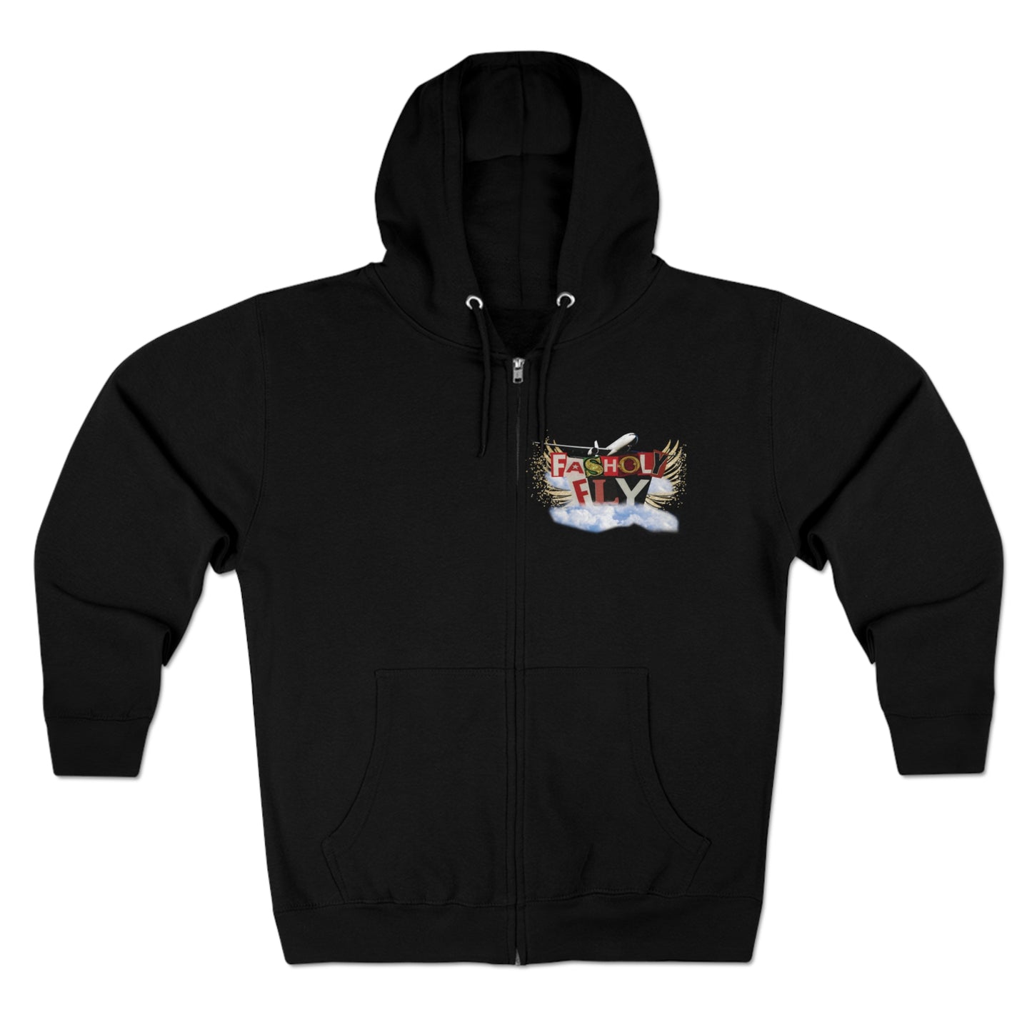 OG Fasholy Fly | Zip-up Hoodie