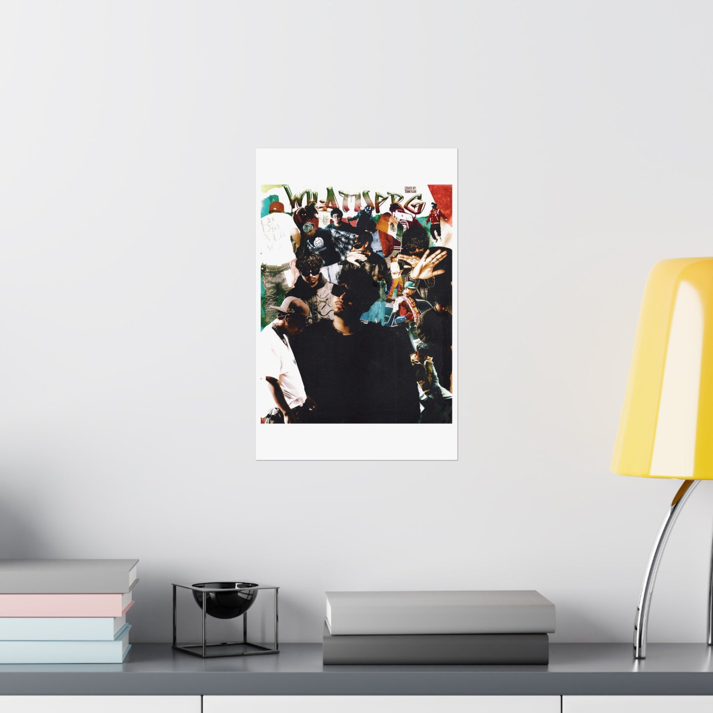 WHATUPRG | Posters Matte