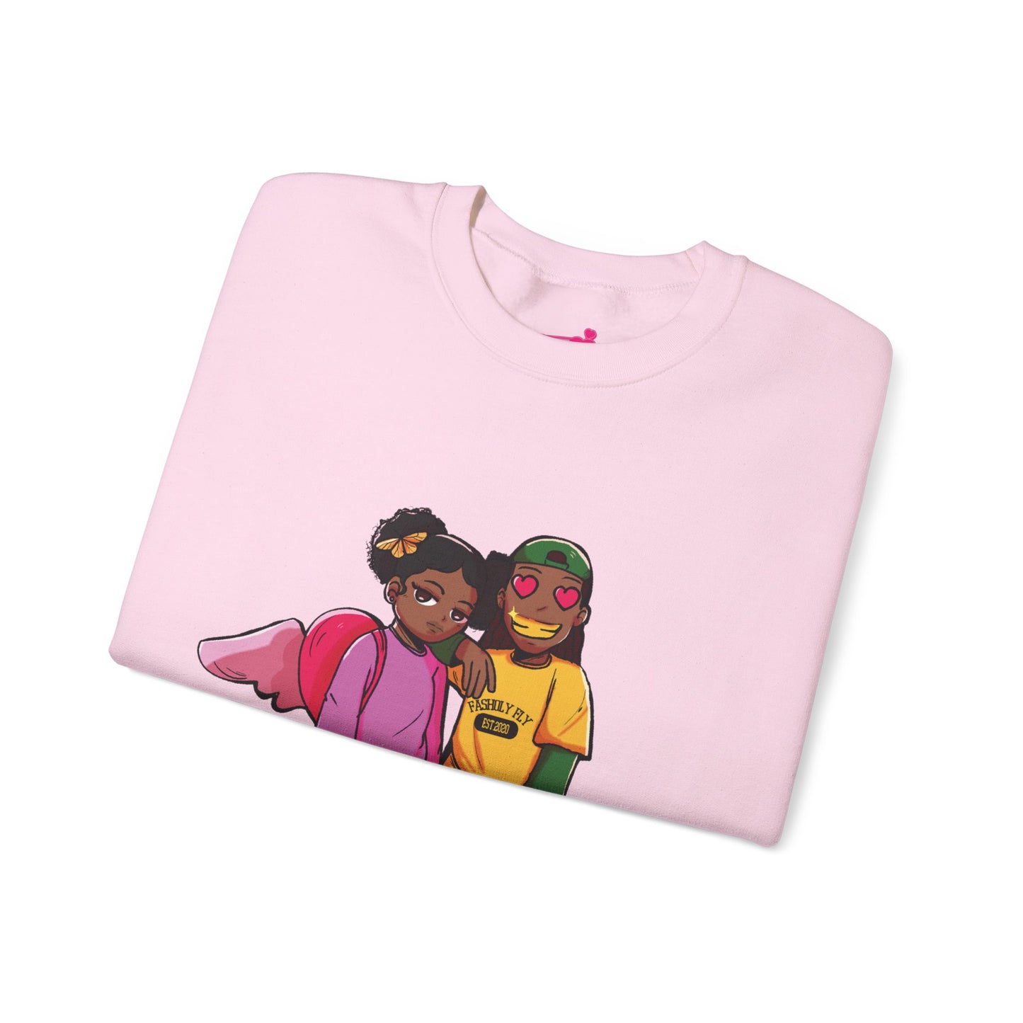 BaByFlYeRZ | Classic Sweatshirt