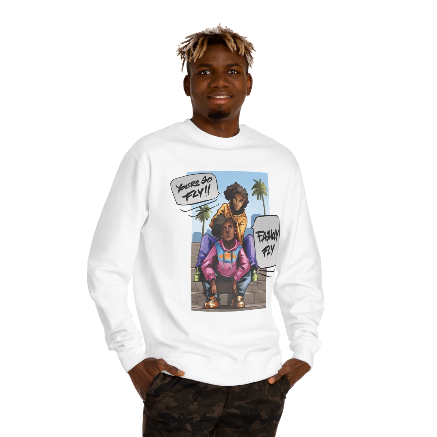 BMH "LovelyDayz" | Sweatshirt
