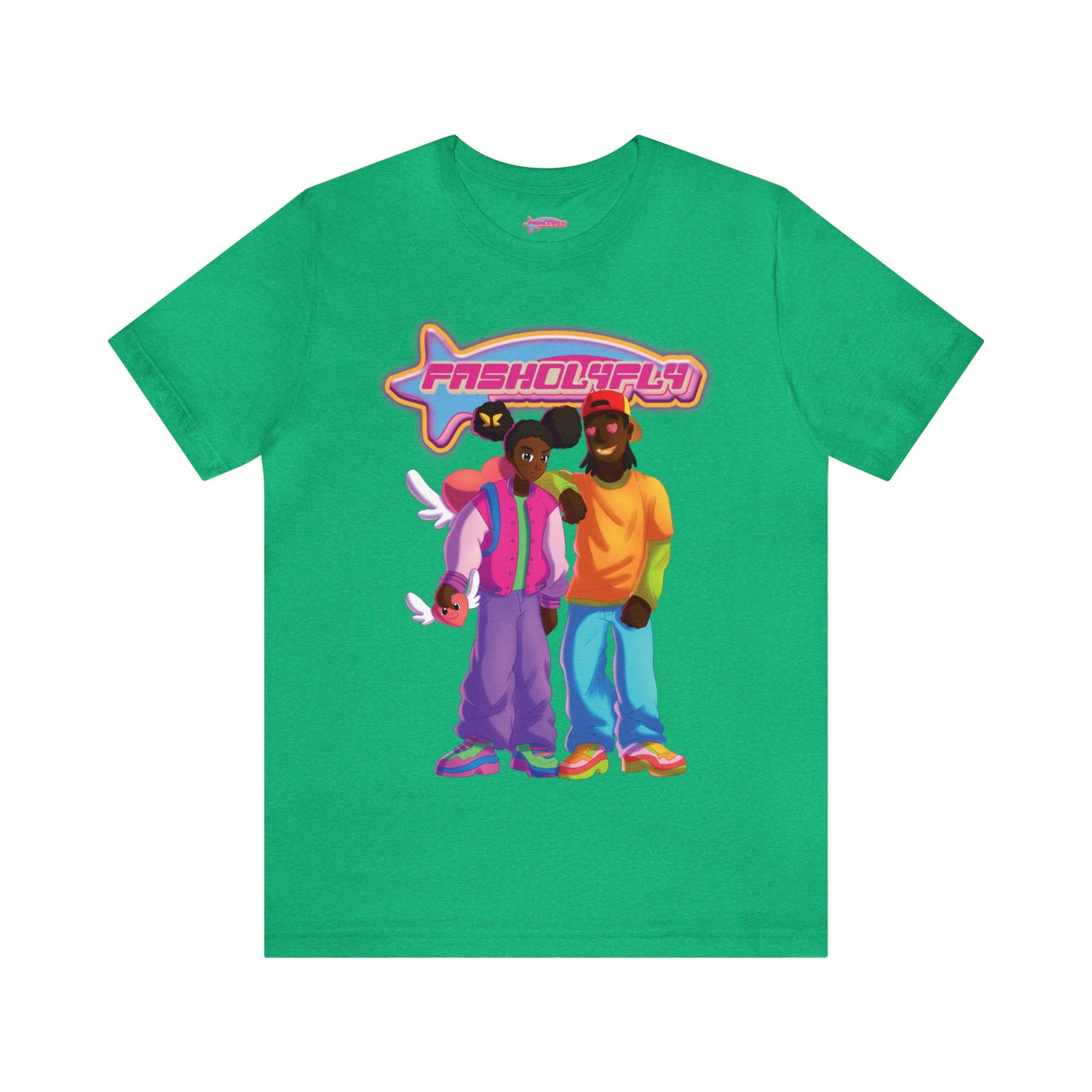 RETROFlyierz | Basic Tee