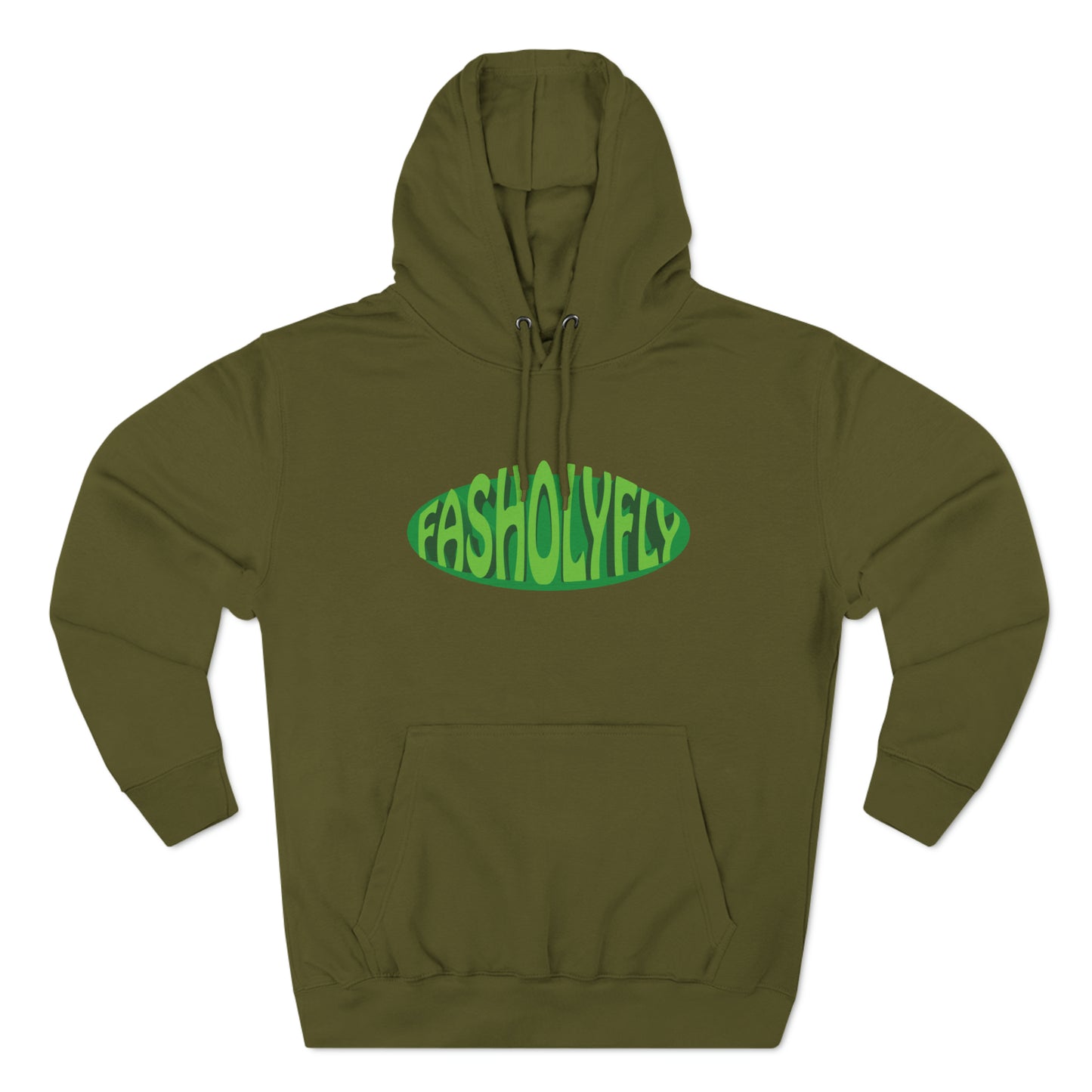 FFGreenSkii | Hoodie