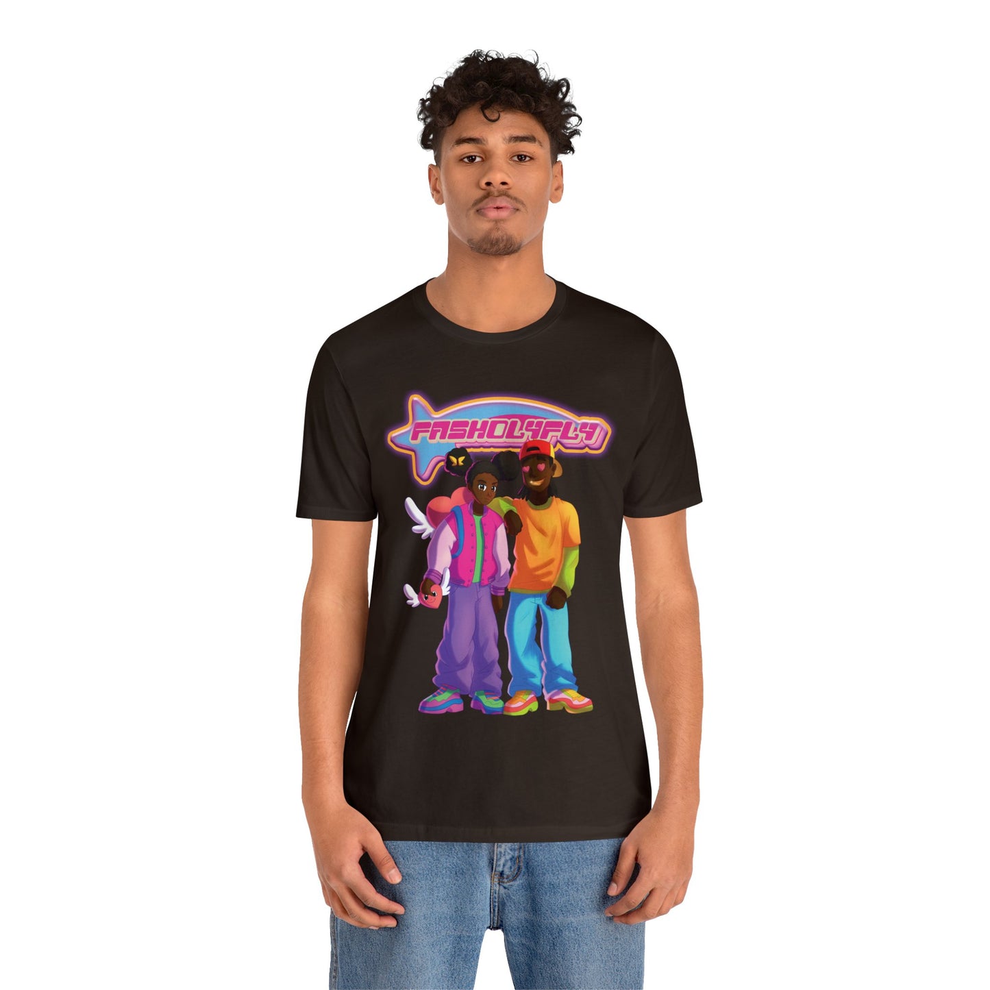 RETROFlyierz | Basic Tee