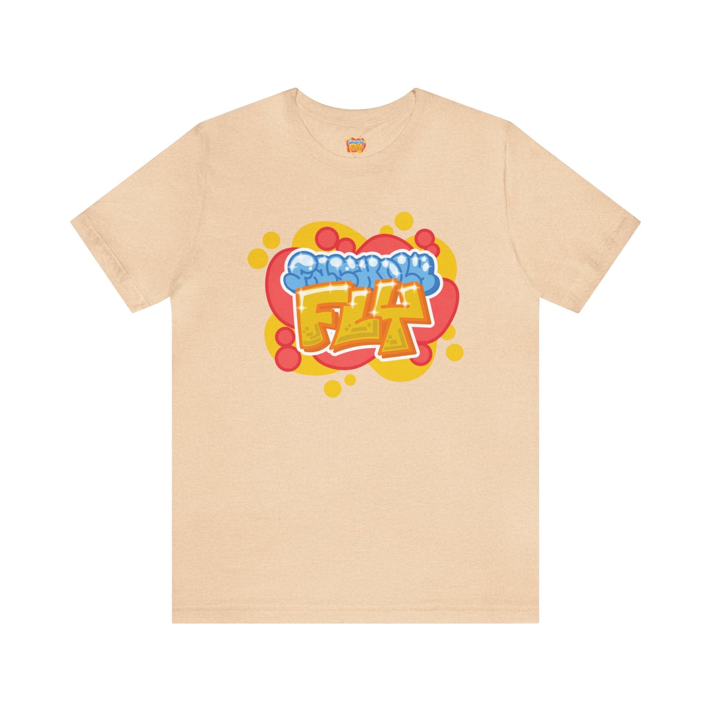 GraffitiBubble | Basic Tee