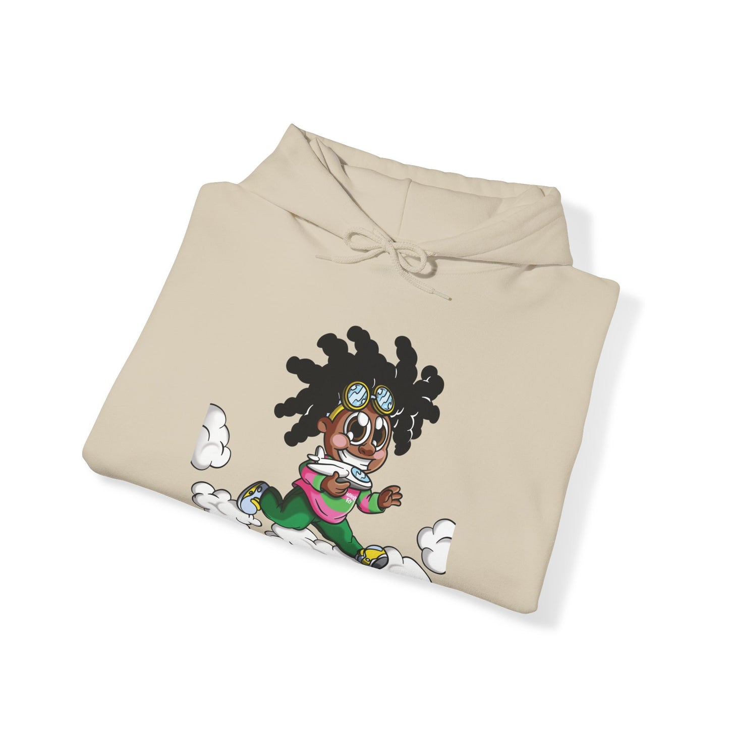 Filmore Fly | Classic Hoodie