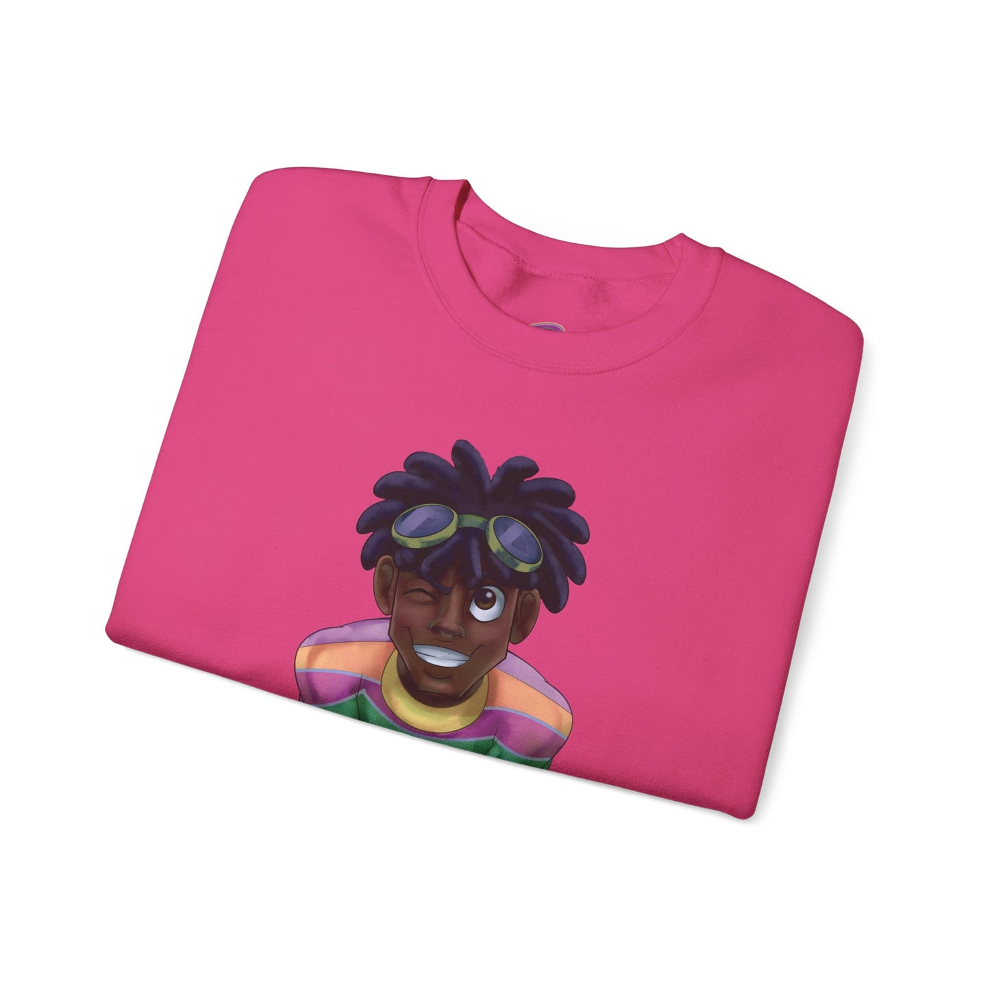 Popstat V3 | Classic Sweatshirt