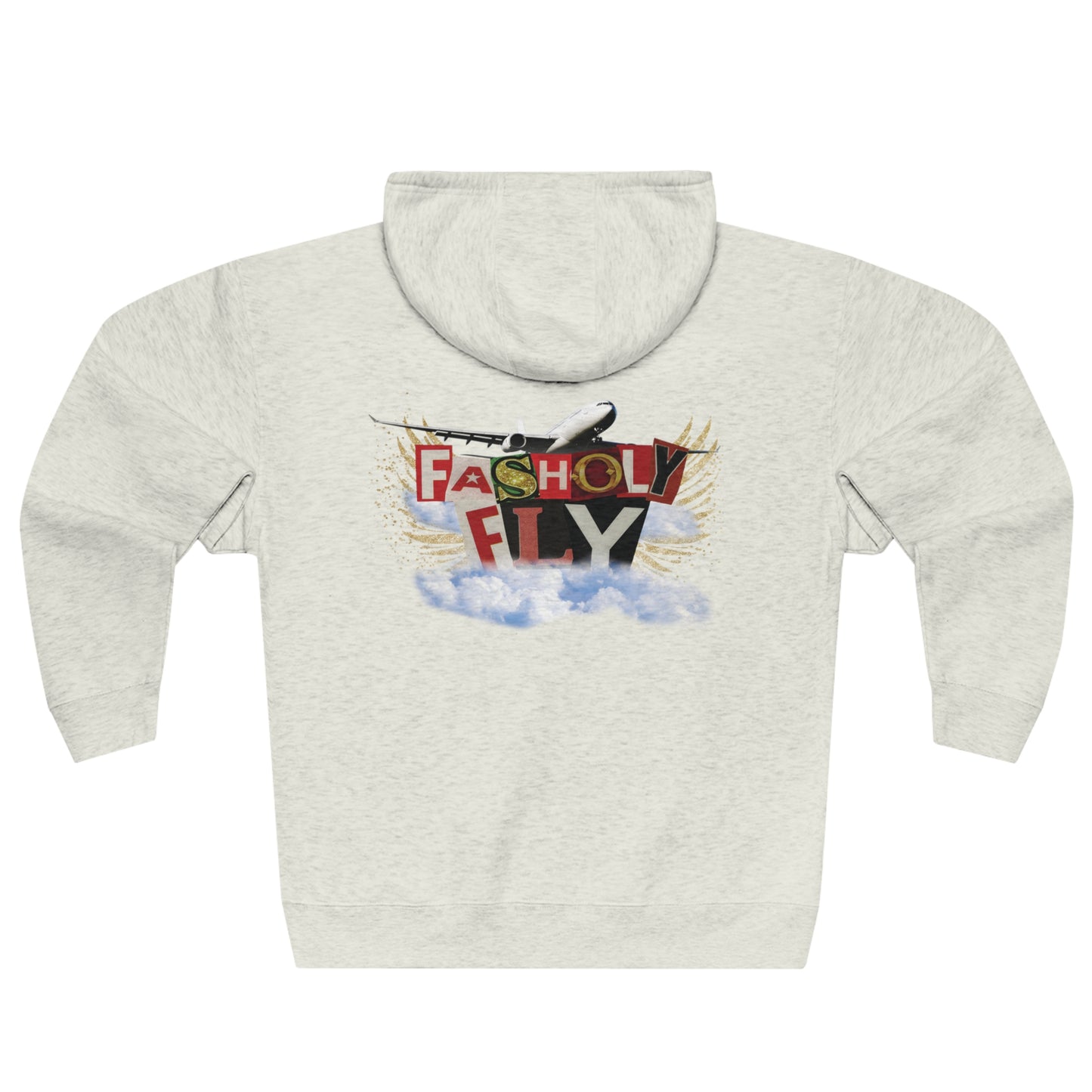 OG Fasholy Fly | Zip-up Hoodie
