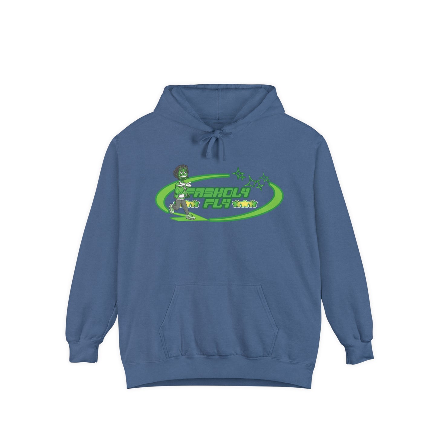 Slime Mc Fly (Hoodie) | Comfort Colors®