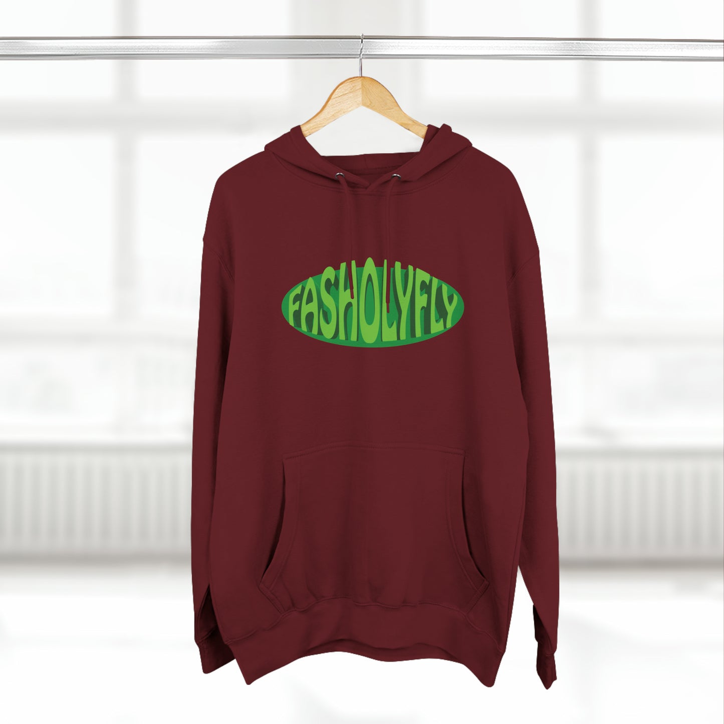 FFGreenSkii | Hoodie