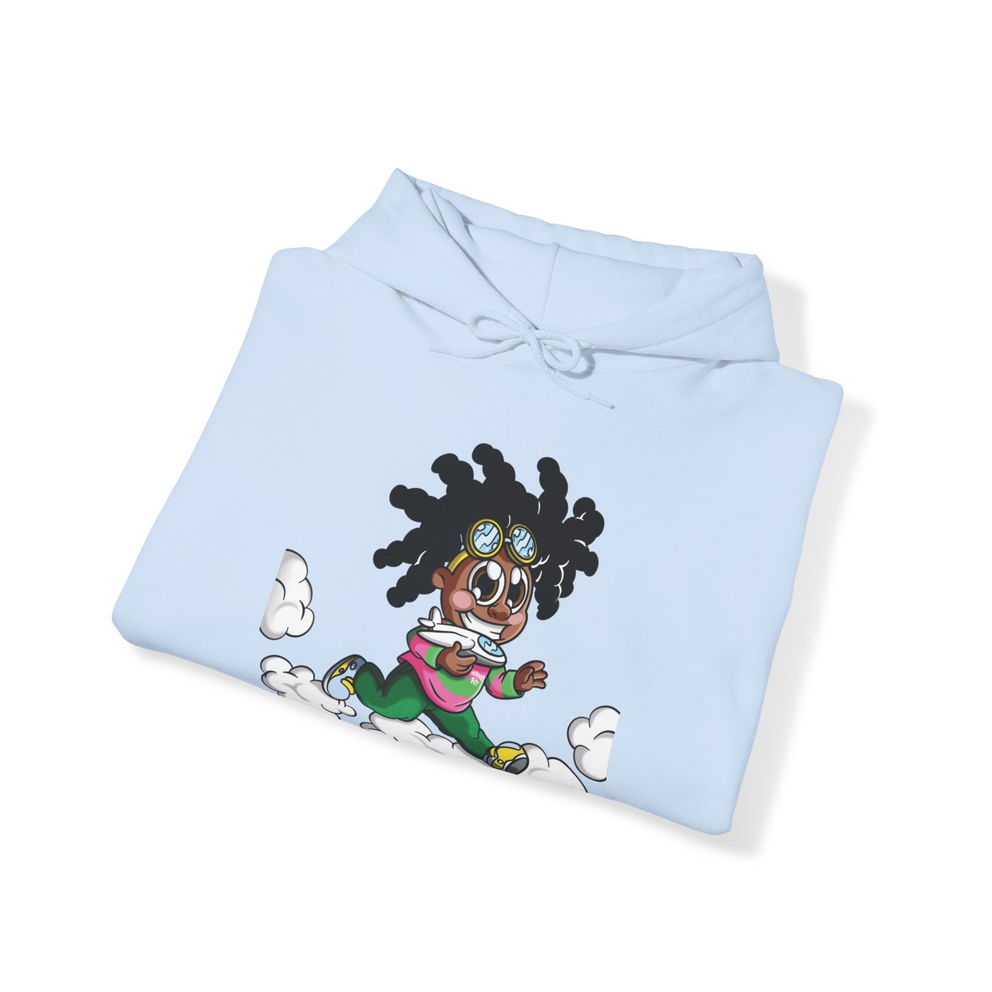 Filmore Fly | Classic Hoodie