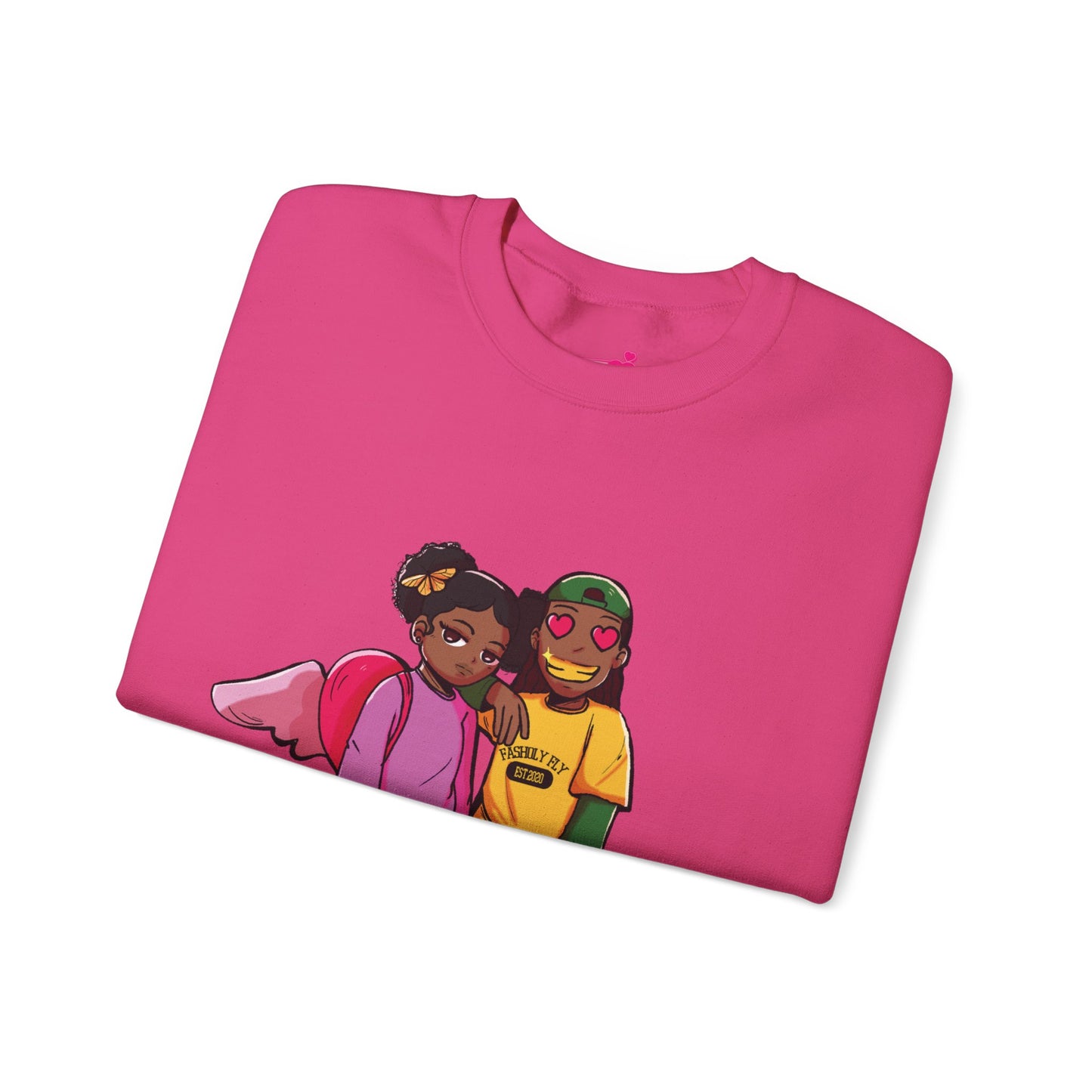 BaByFlYeRZ | Classic Sweatshirt