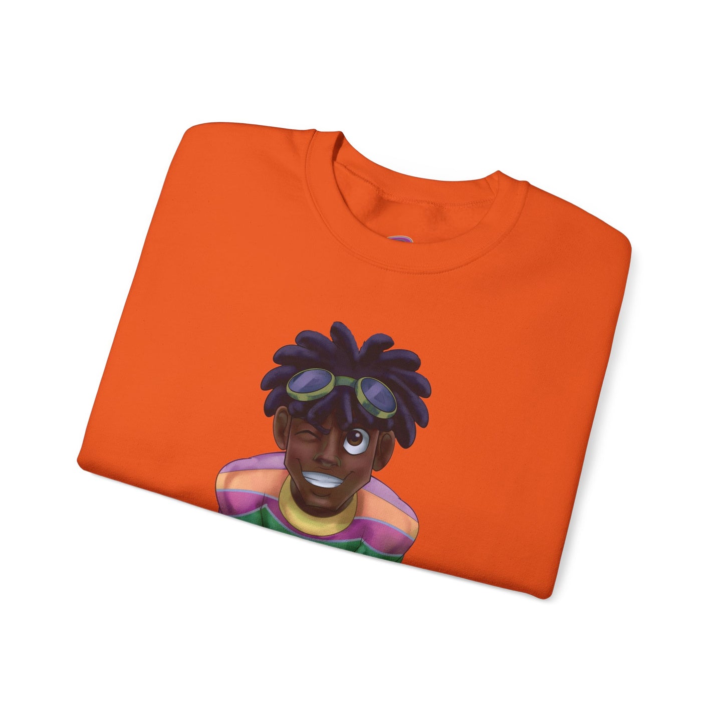 Popstat V3 | Classic Sweatshirt