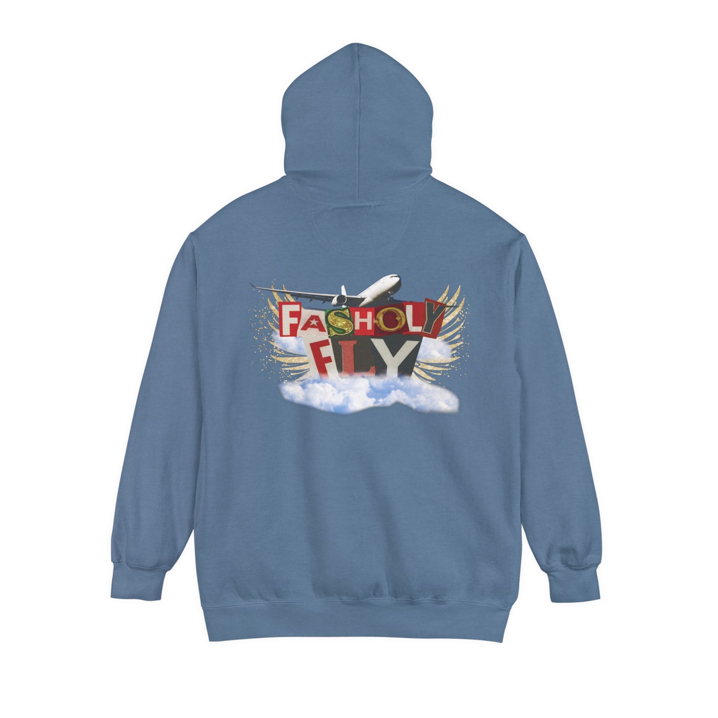 OG FasholyFly (Hoodie) | Comfort Colors®