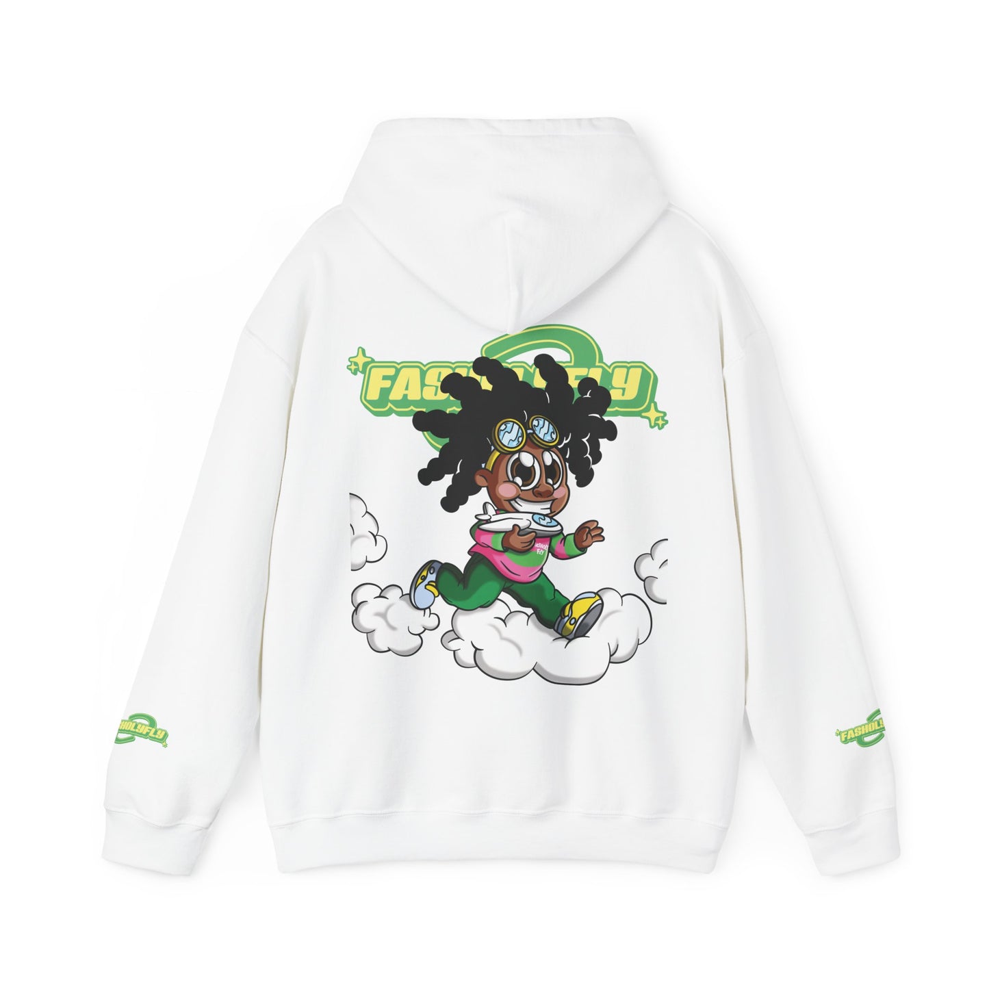 Filmore Fly | Classic Hoodie