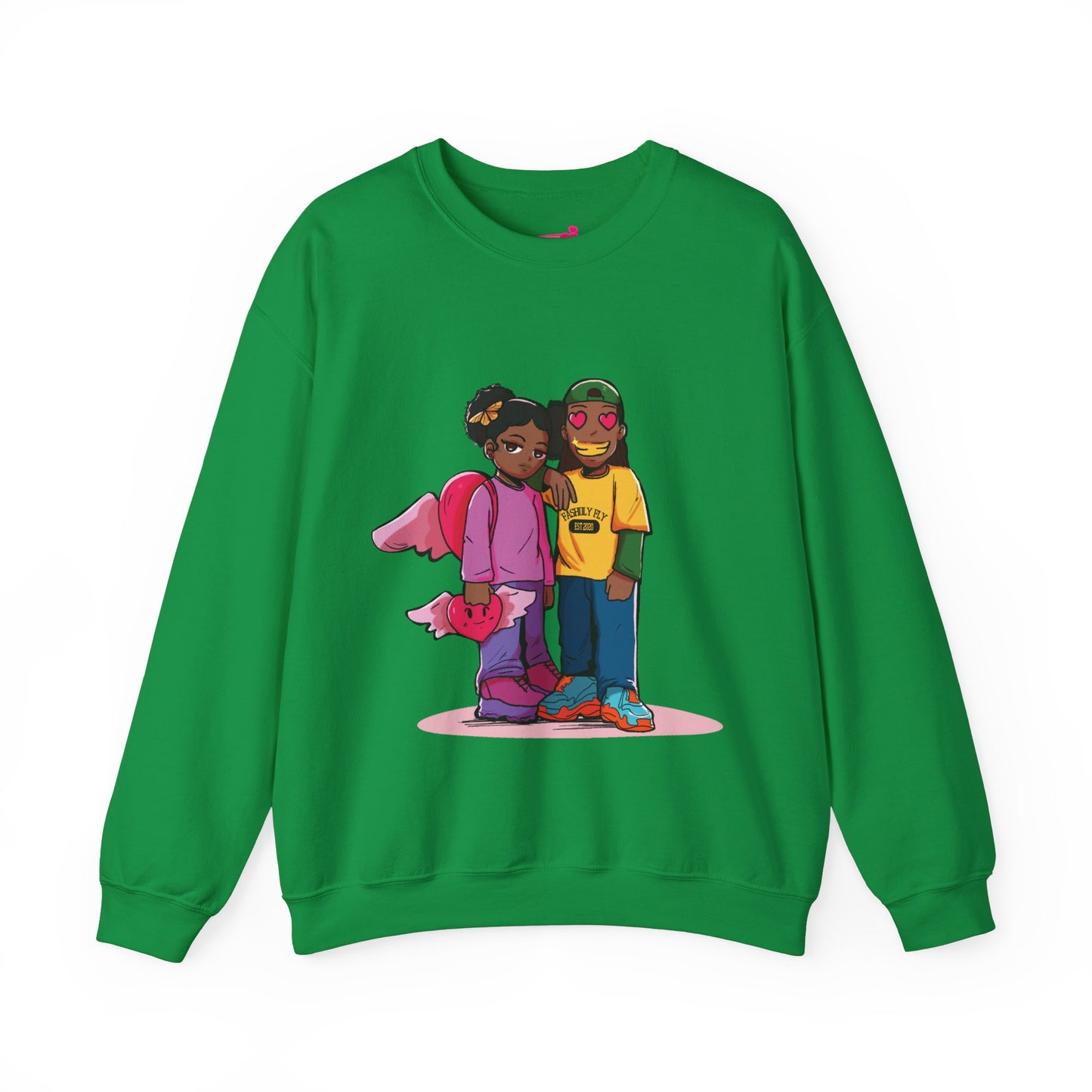 BaByFlYeRZ | Classic Sweatshirt