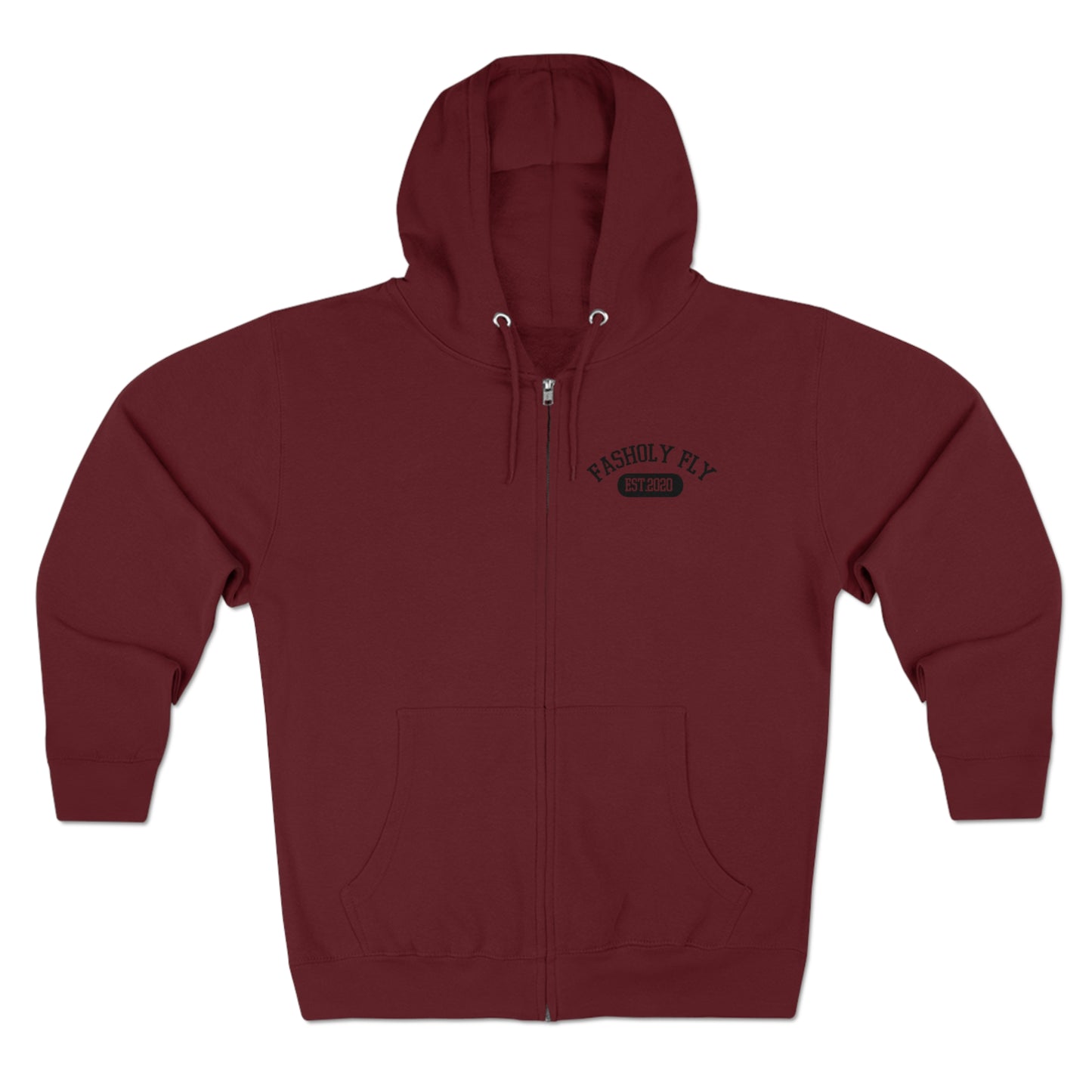 FFUNI | Zip-Up Hoodie