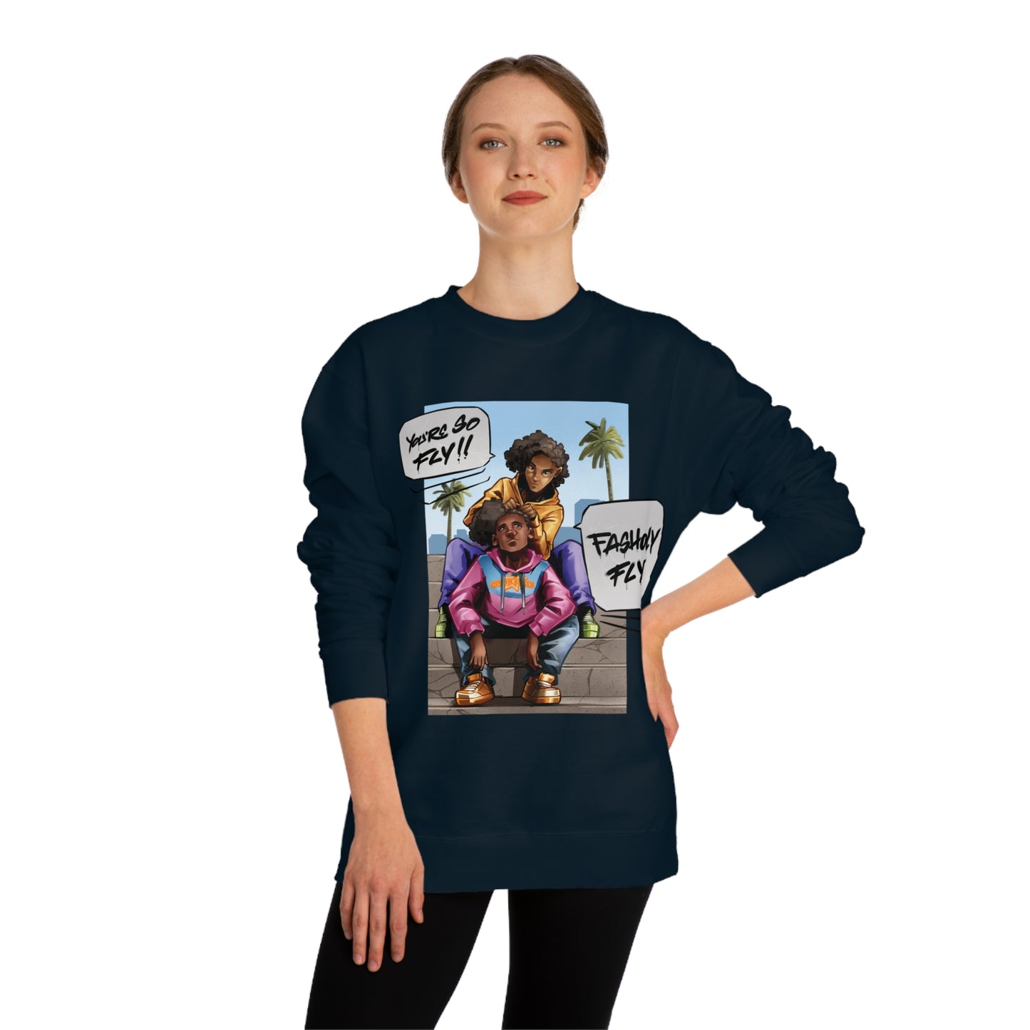 BMH "LovelyDayz" | Sweatshirt