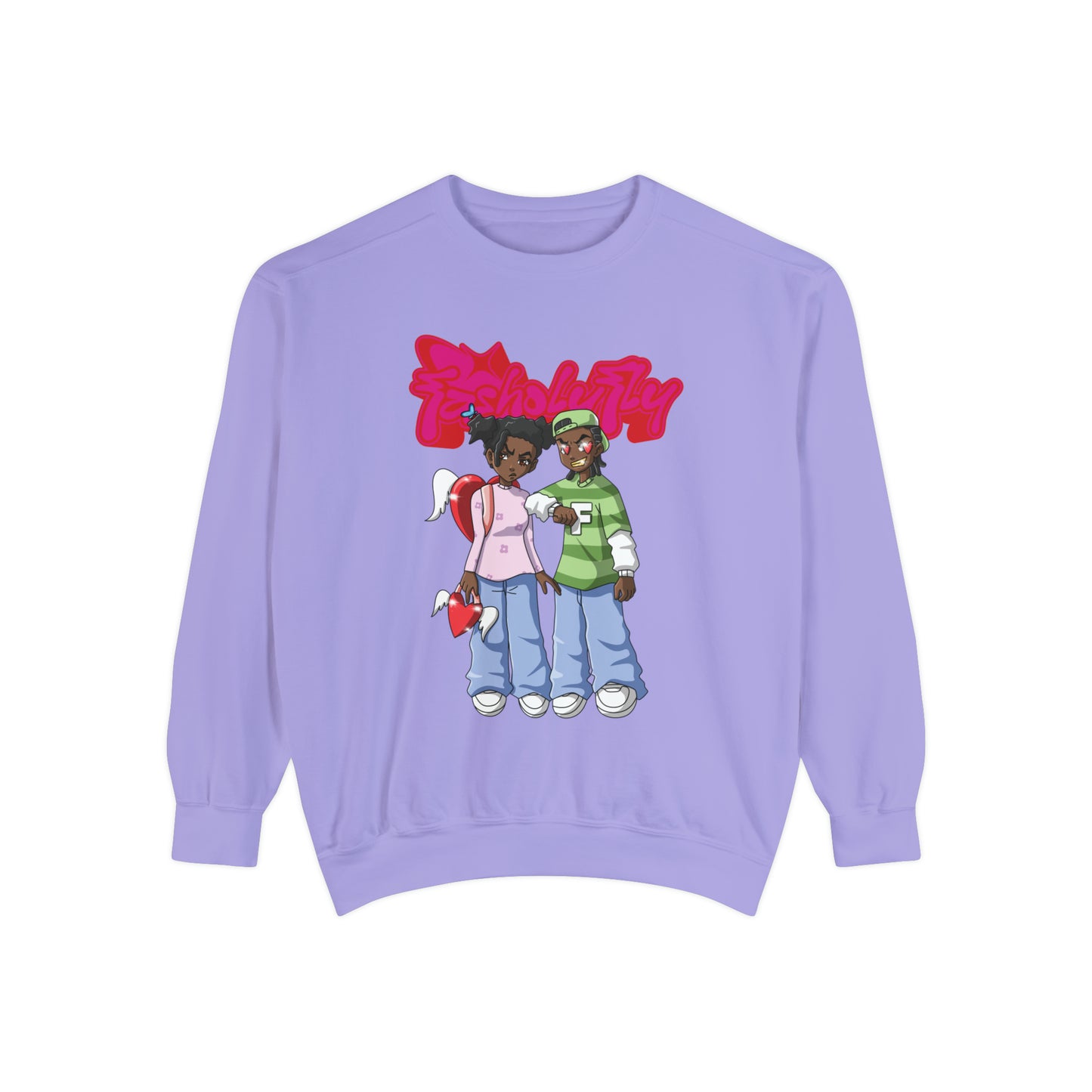BoonyFly (Sweatshirt) | Comfort Colors®