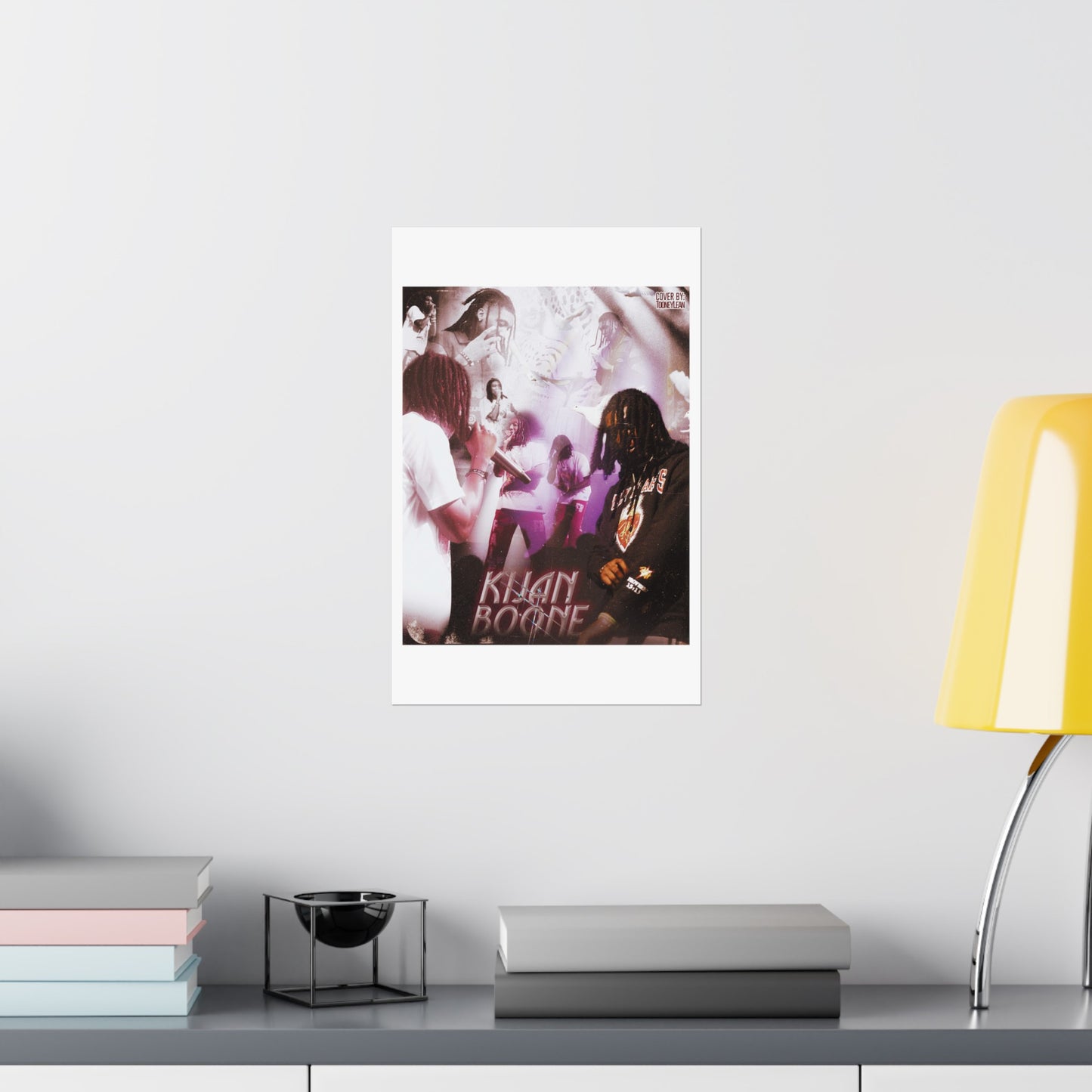KijanBoone | Posters Matte