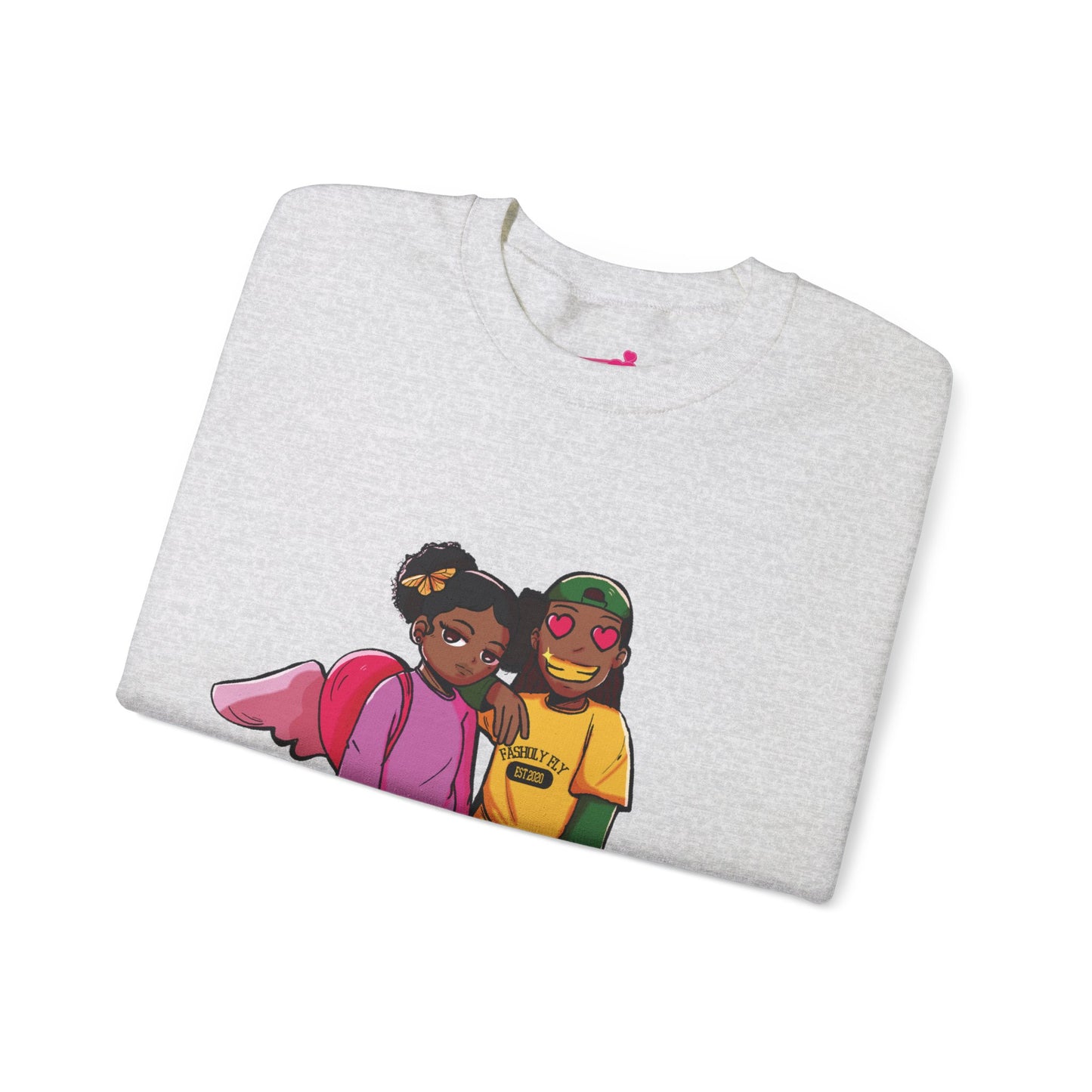 BaByFlYeRZ | Classic Sweatshirt