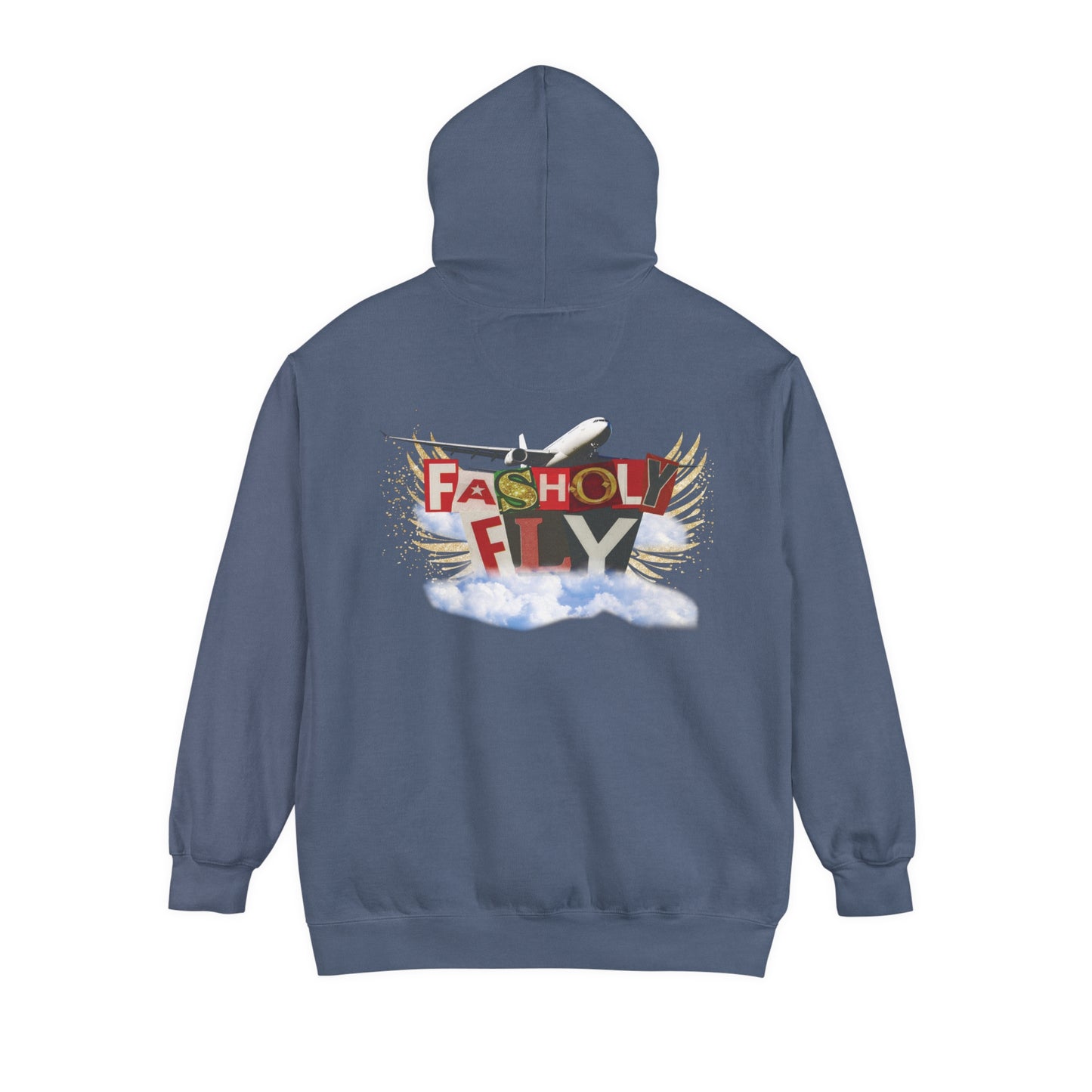 OG FasholyFly (Hoodie) | Comfort Colors®
