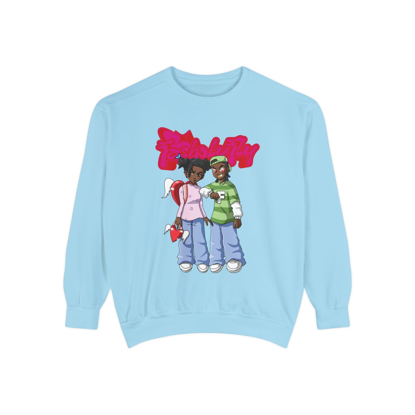 BoonyFly (Sweatshirt) | Comfort Colors®