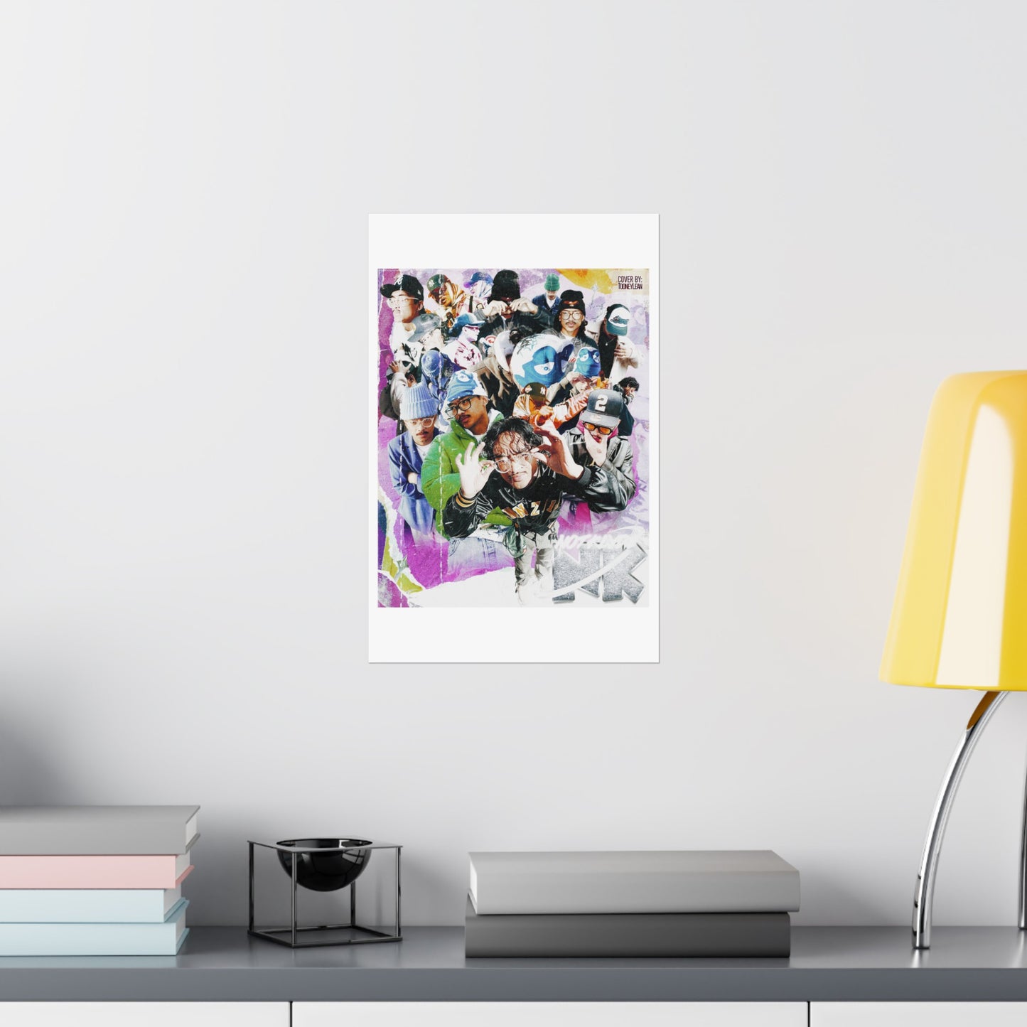 NotKlyde | Posters Matte