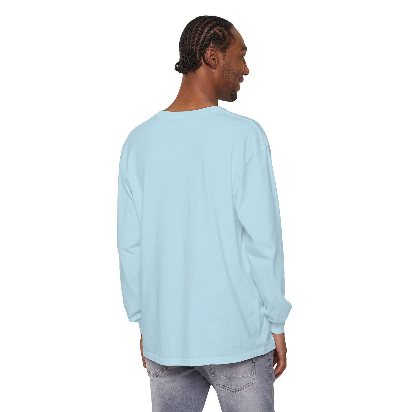 FFGreenski (Long Sleeve Tee) | Comfort Colors