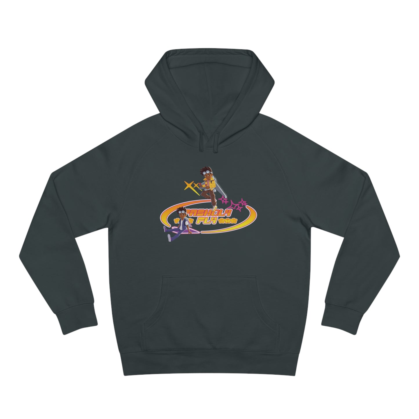 SP8CE CADET | Hoodie