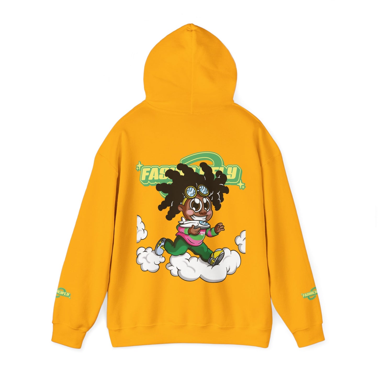 Filmore Fly | Classic Hoodie